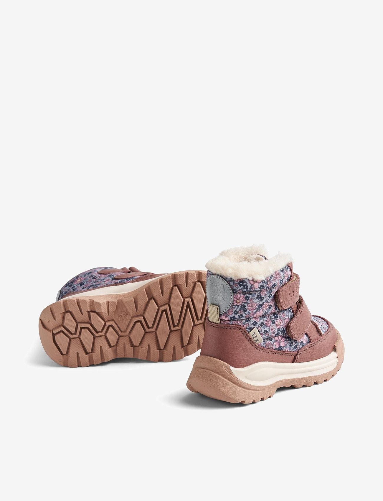 Wheat - Winterboot Millas Tex - sügisjalanõud - winter flowers - 1