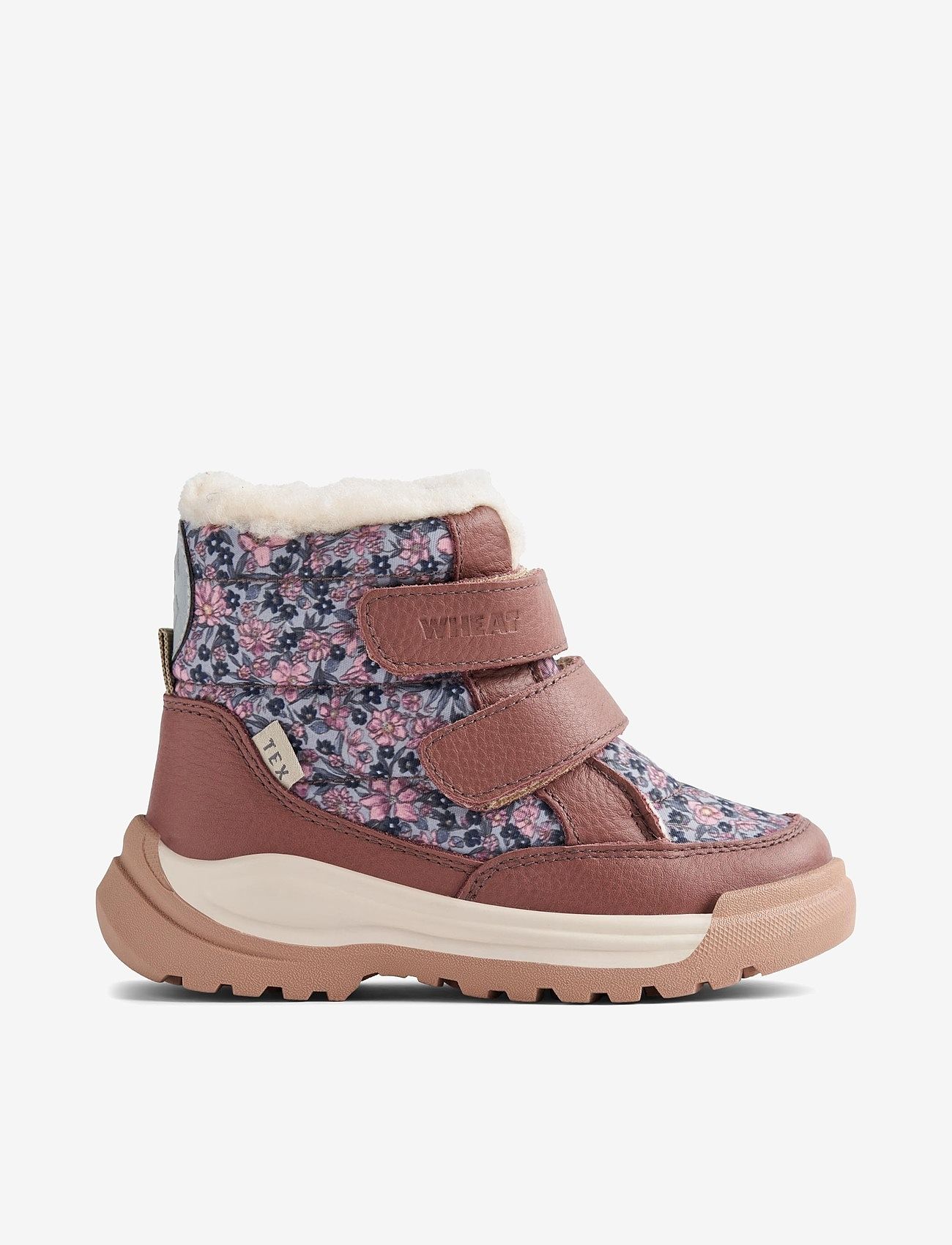 Wheat - Winterboot Millas Tex - sügisjalanõud - winter flowers - 2