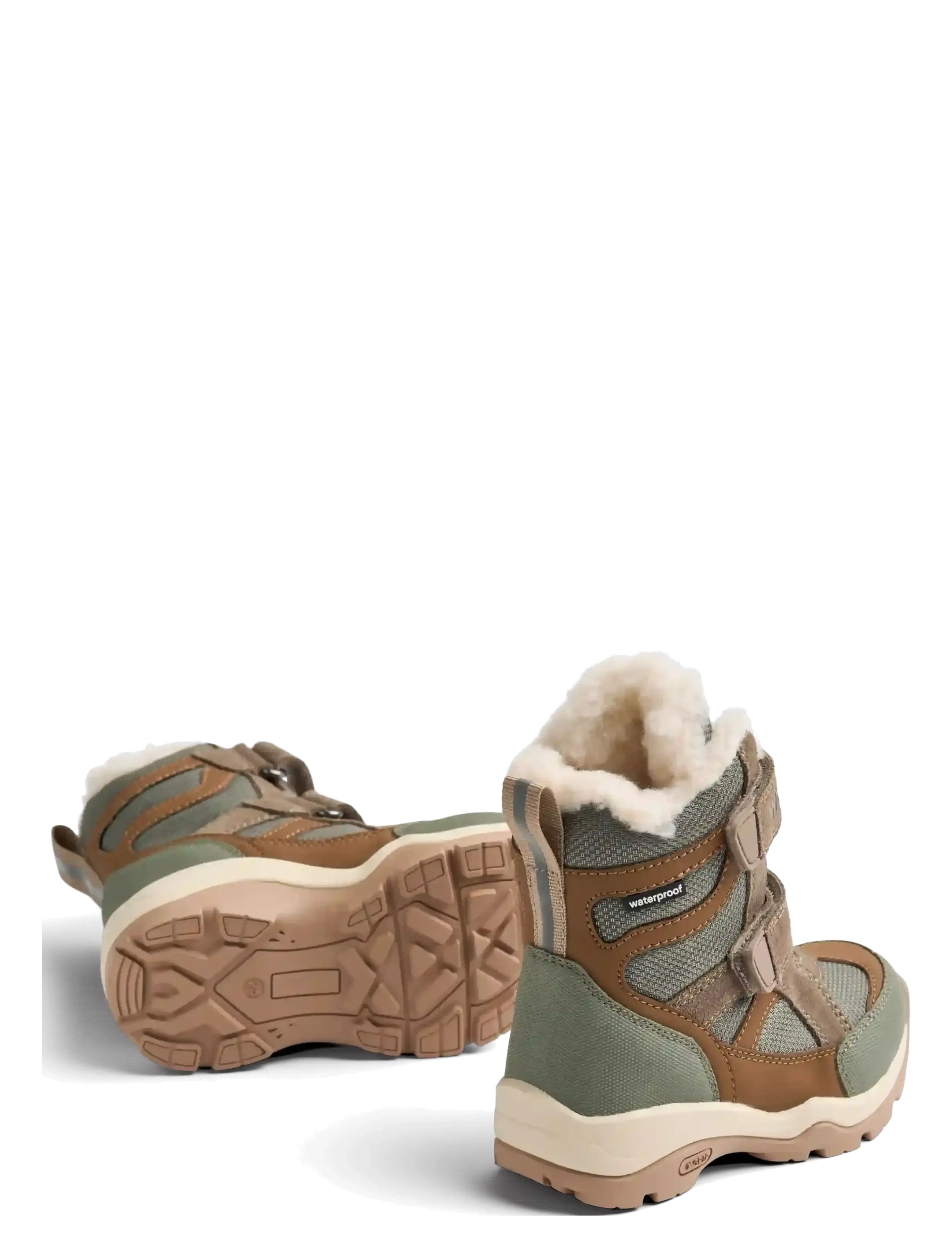 Wheat - Winterboot Trailor Tex - winterstiefel - dry leaves - 1