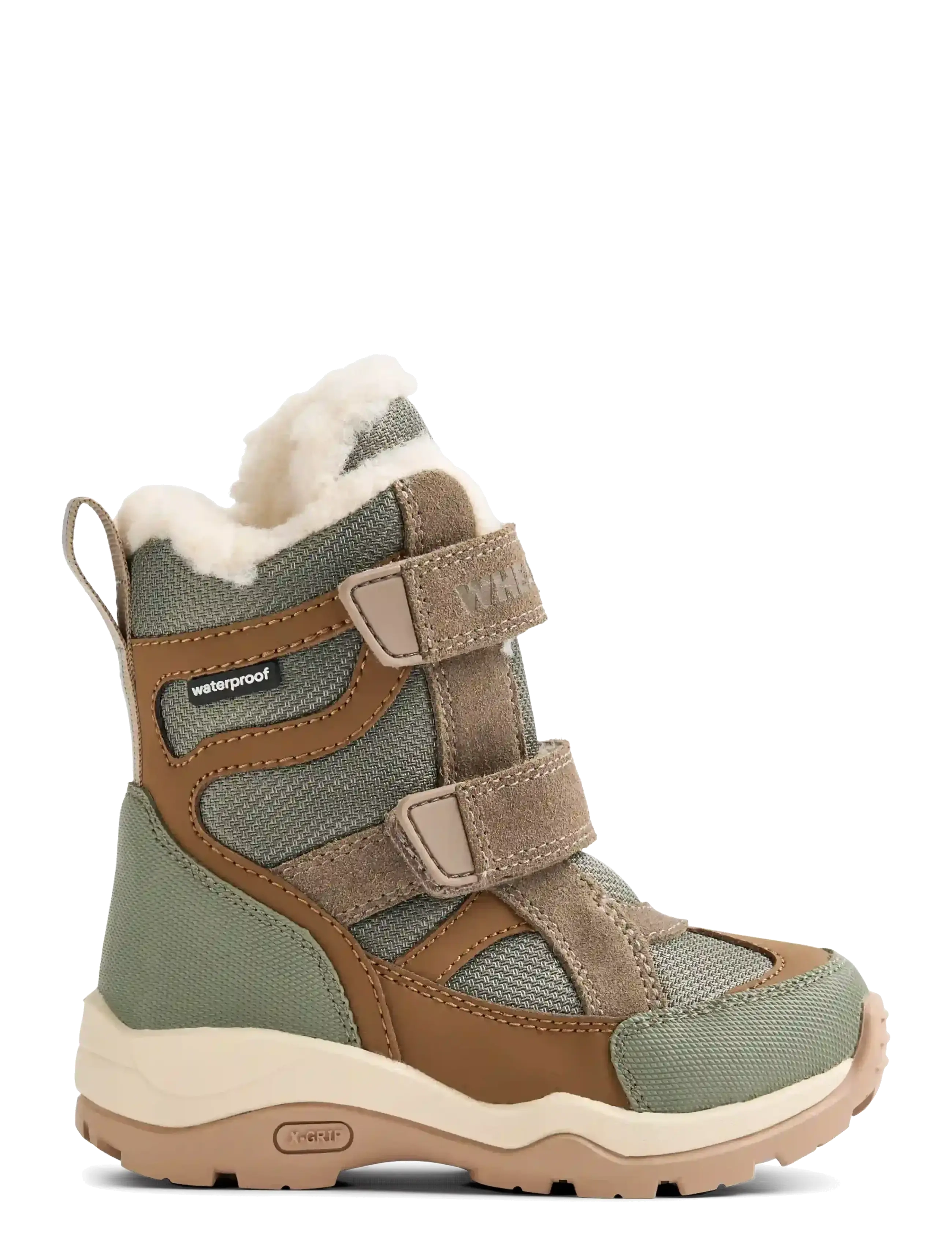 Wheat - Winterboot Trailor Tex - winterstiefel - dry leaves - 2