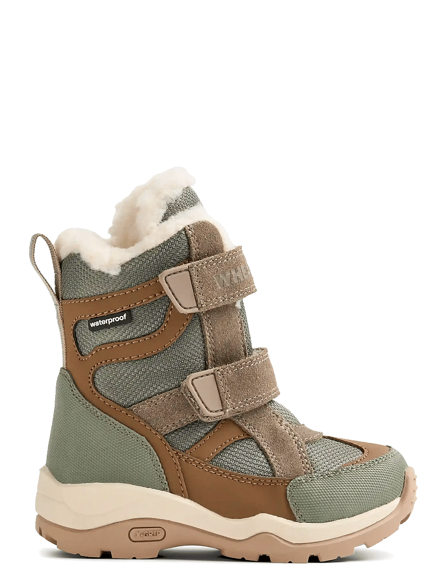 Wheat - Winterboot Trailor Tex - winterstiefel - dry leaves - 2