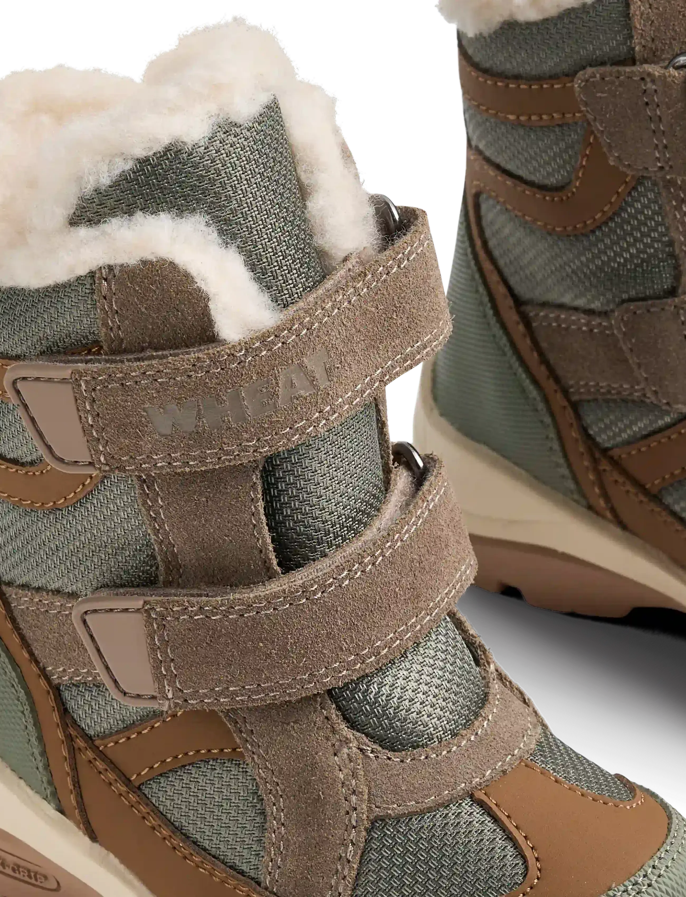 Wheat - Winterboot Trailor Tex - winterstiefel - dry leaves - 3