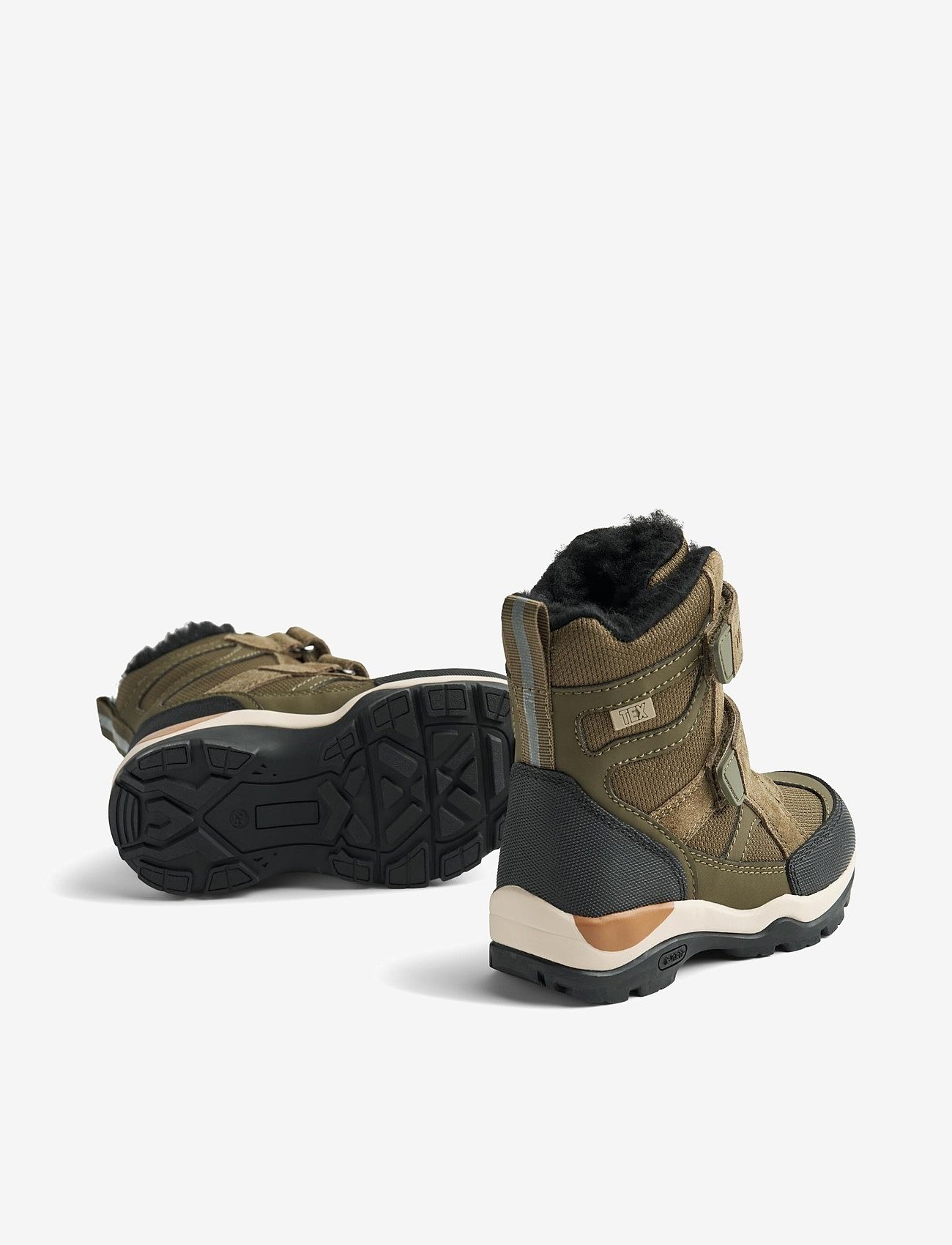 Wheat - Winterboot Trailor Tex - herbstschuhe - dry pine - 1