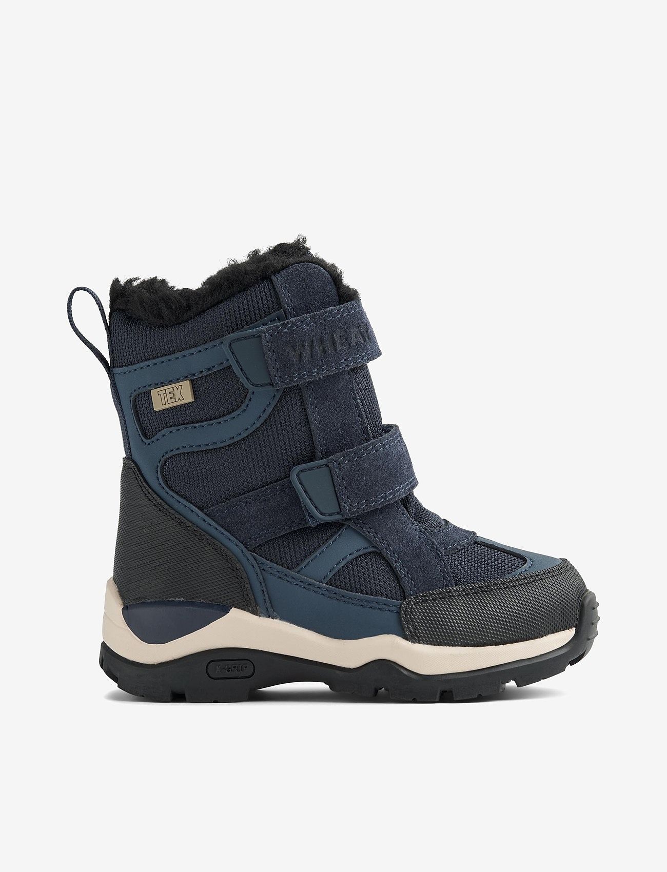 Wheat - Winterboot Trailor Tex - herbstschuhe - navy - 2