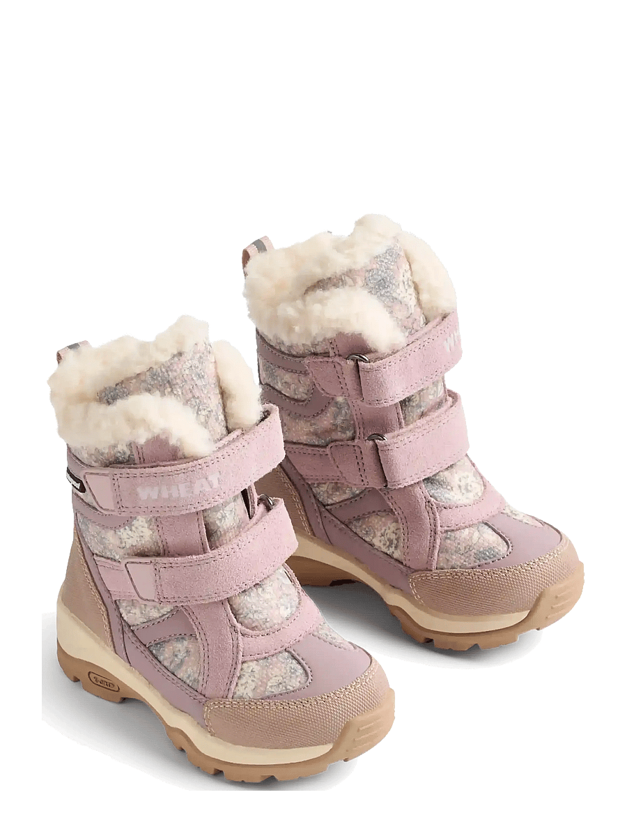 Wheat - Winterboot Trailor Tex - dry rose flowers - 0