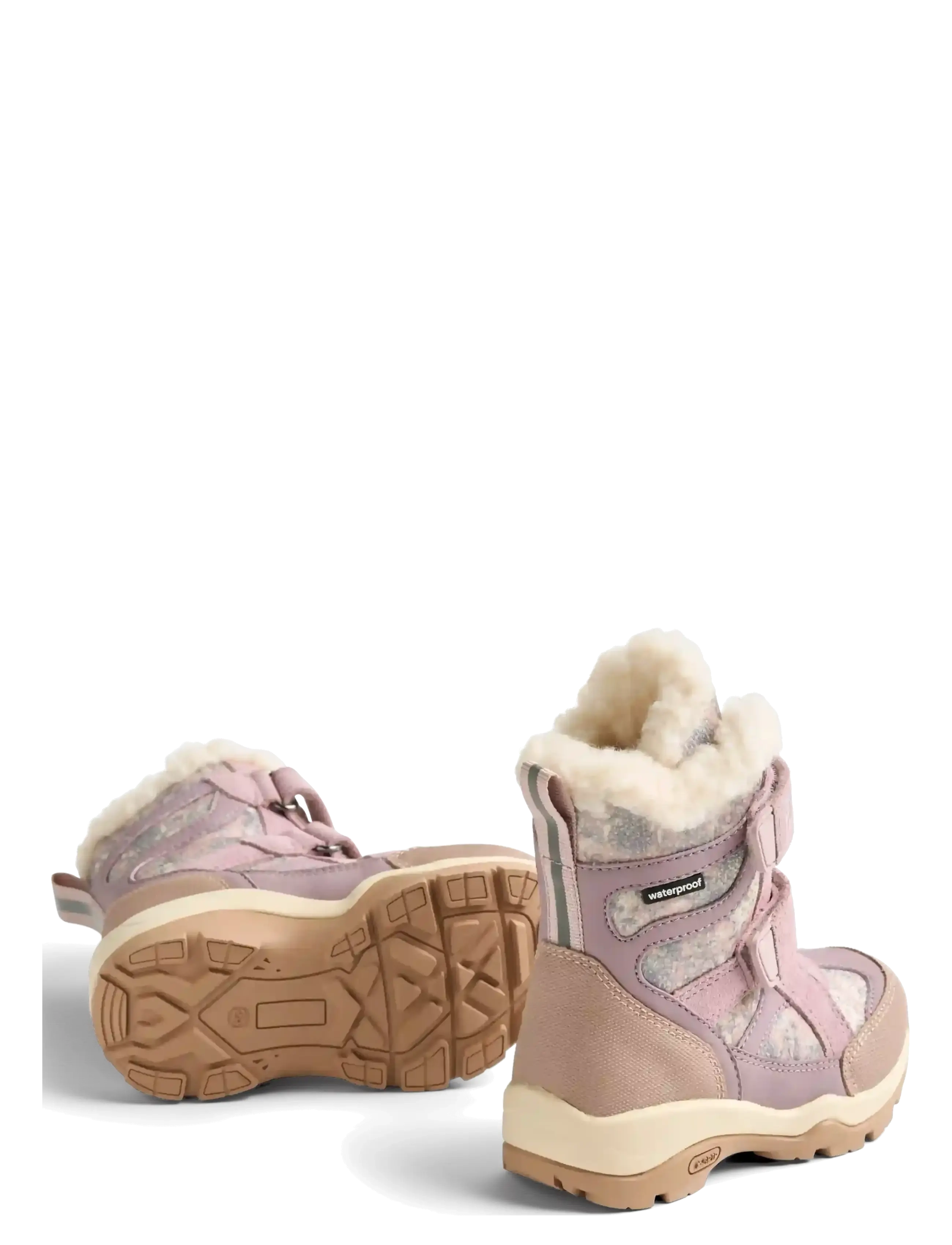 Wheat - Winterboot Trailor Tex - dry rose flowers - 1