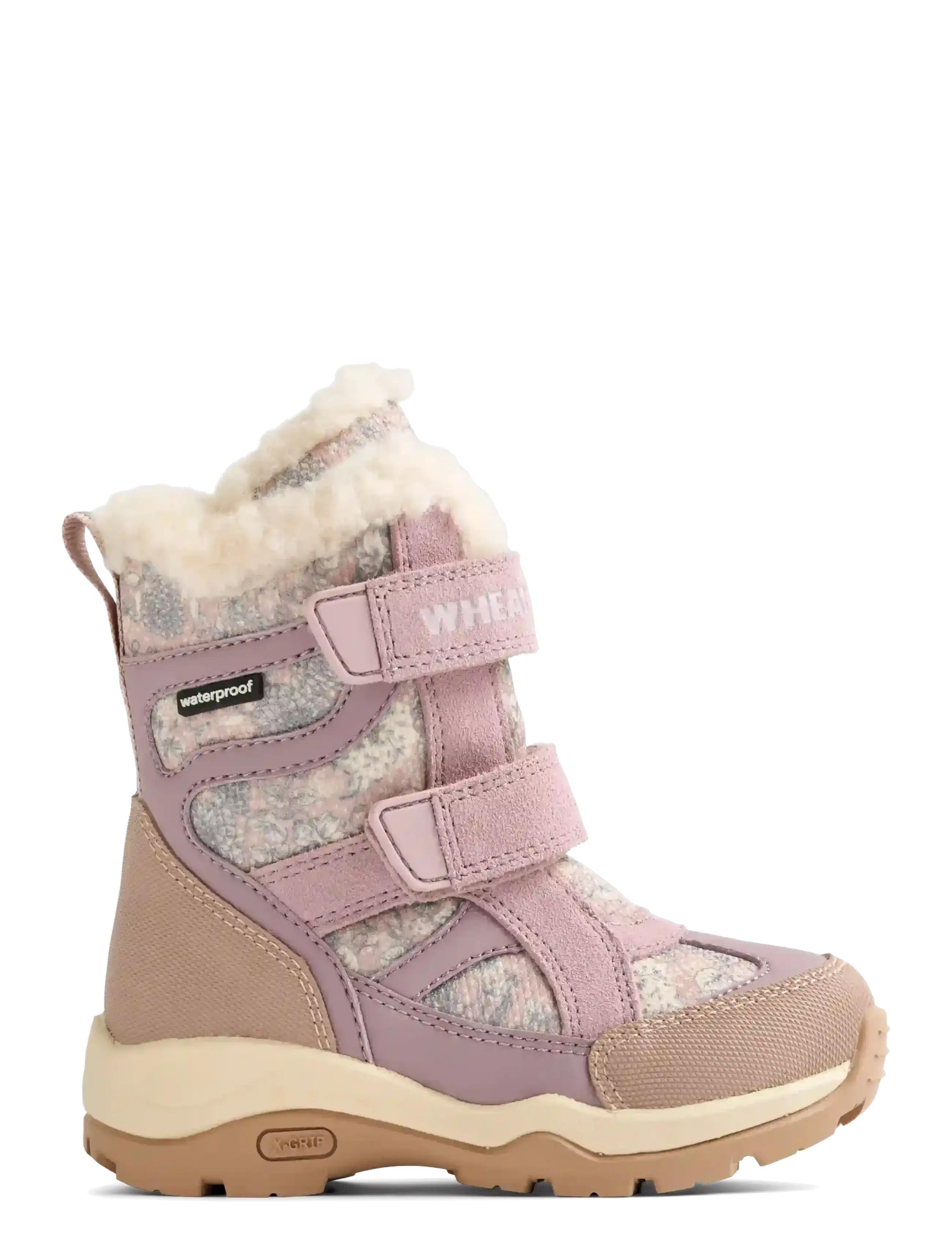 Wheat - Winterboot Trailor Tex - dry rose flowers - 2