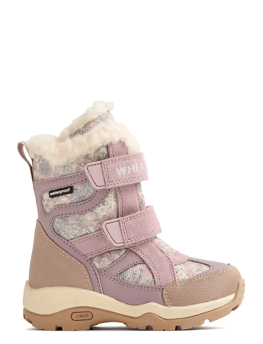 Wheat - Winterboot Trailor Tex - dry rose flowers - 2