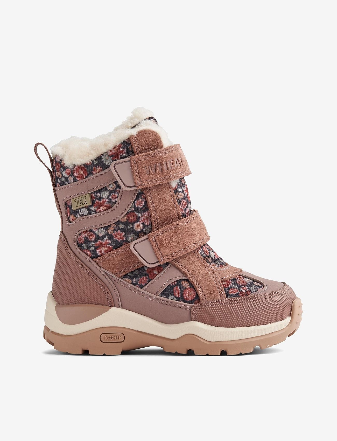 Wheat - Winterboot Trailor Tex - dusty rouge - 2