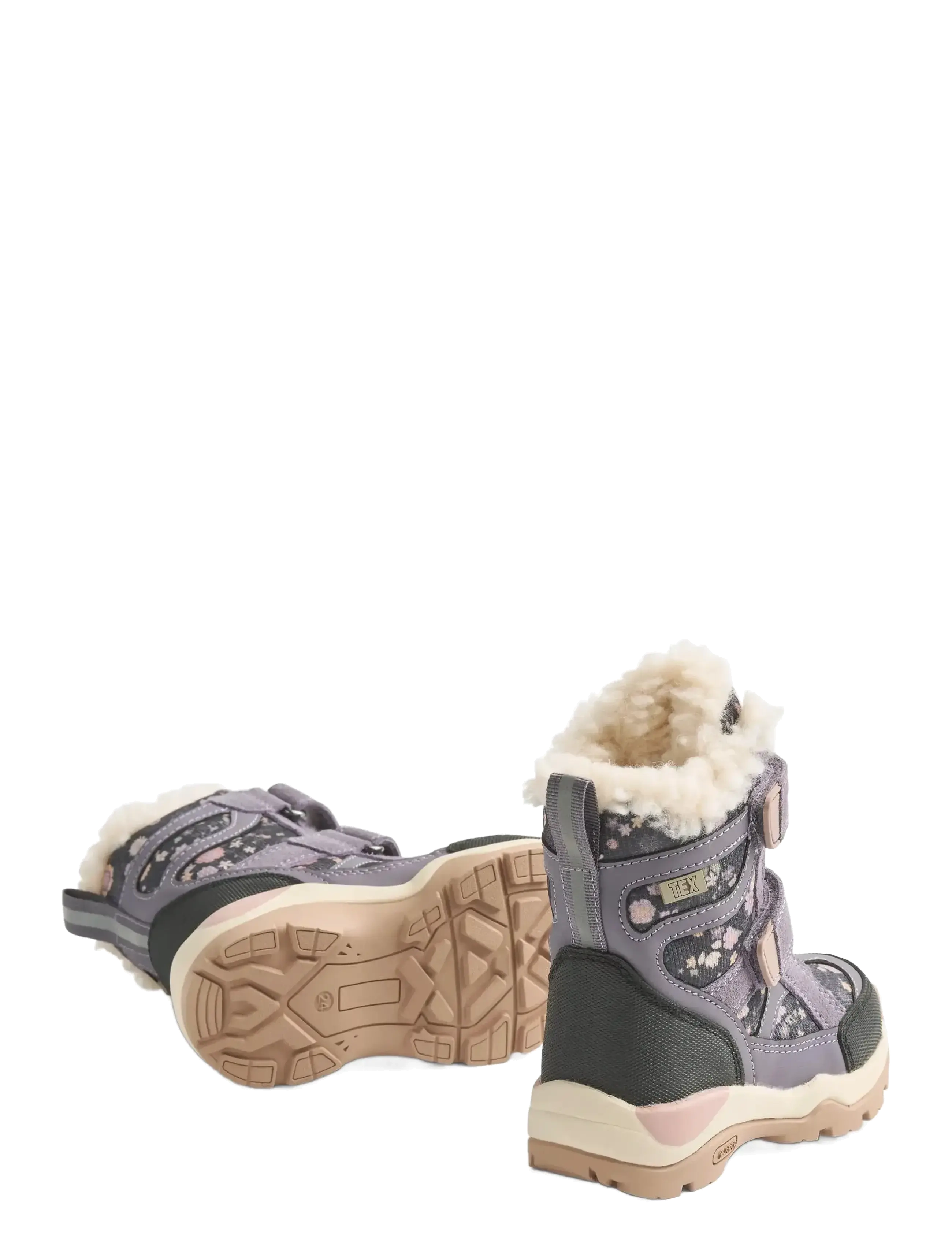 Wheat - Winterboot Trailor Tex - sügisjalanõud - purple stone - 2