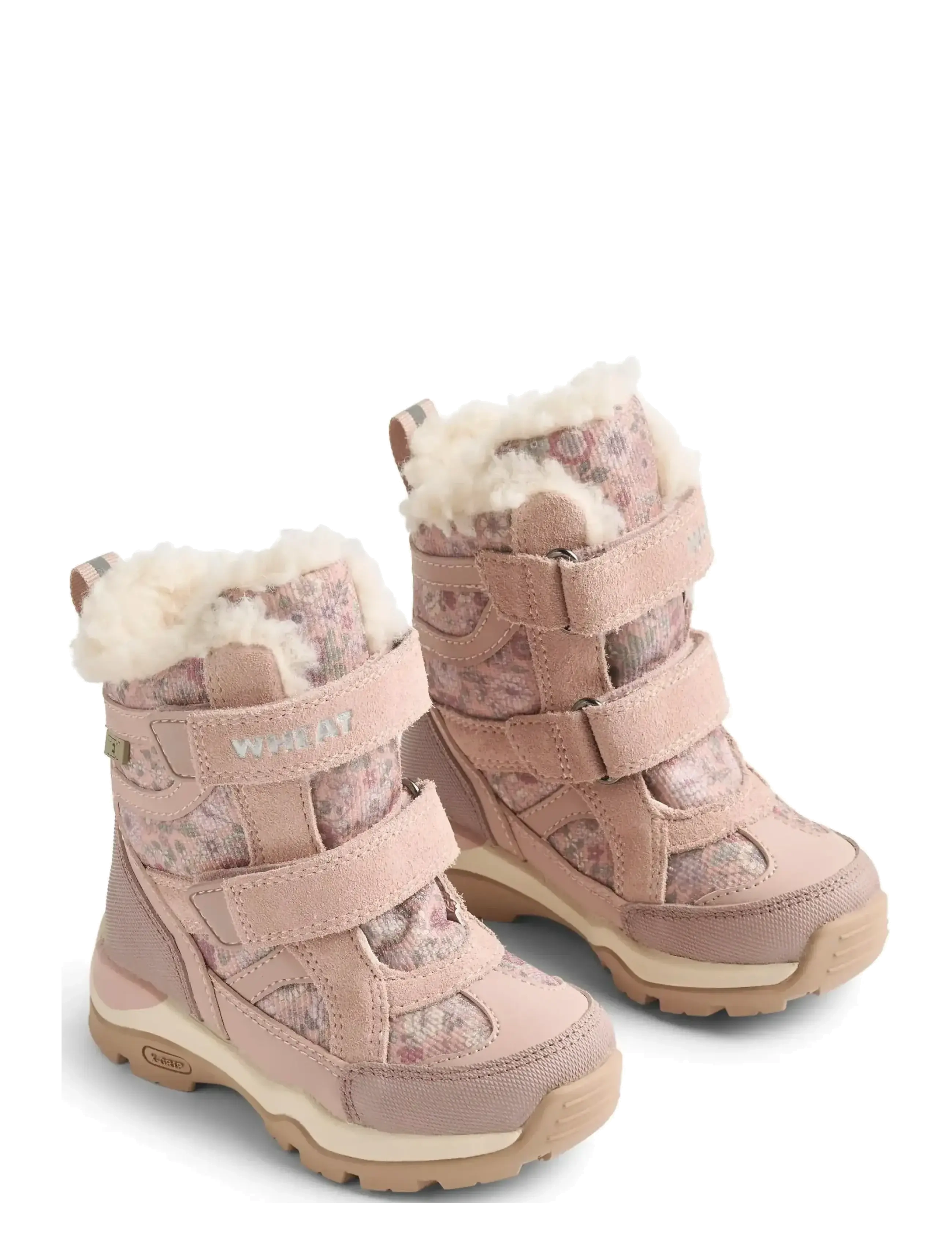 WHEAT Winterboot Trailor Tex Pink - 25 - Kinder