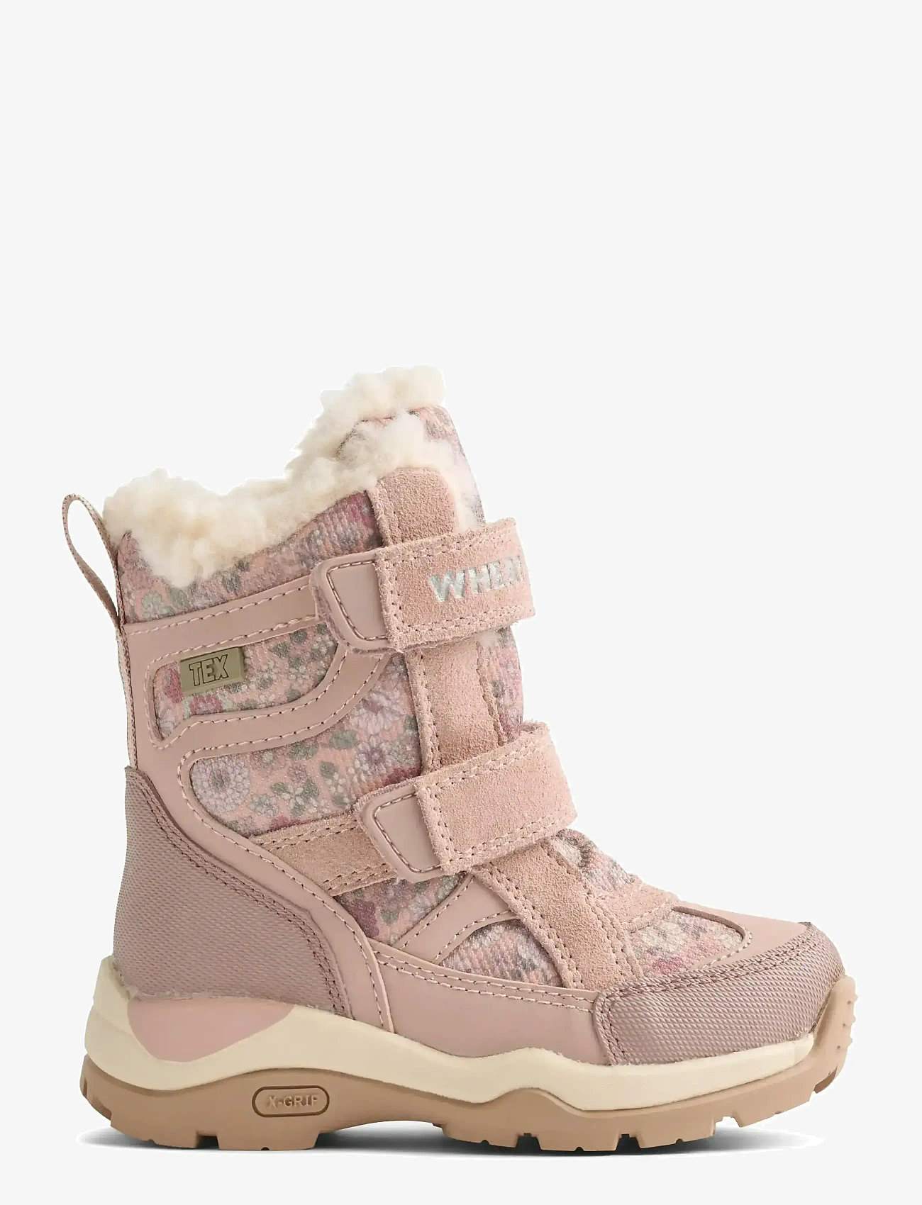 Wheat - Winterboot Trailor Tex - sügisjalanõud - rose powder - 1