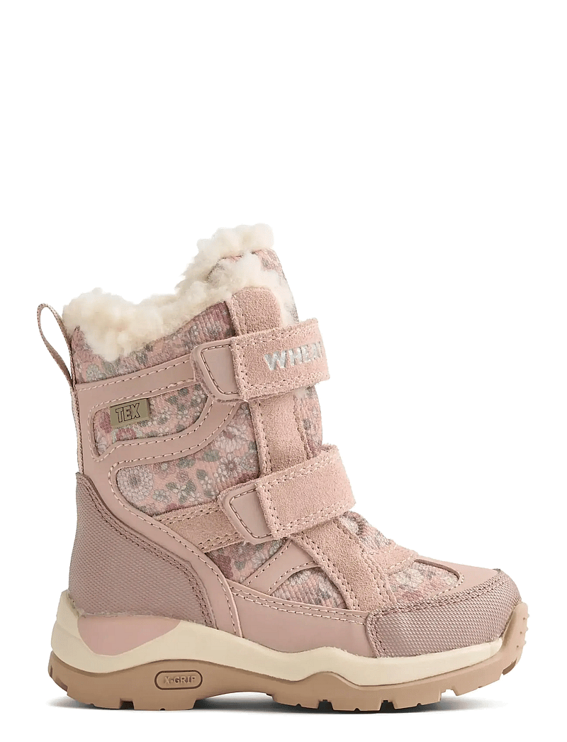 Wheat - Winterboot Trailor Tex - vinterstøvler - rose powder - 1