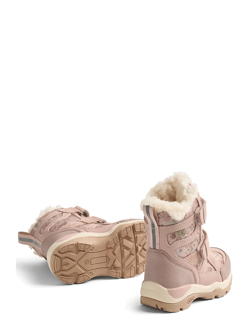 Wheat - Winterboot Trailor Tex - vinterstøvler - rose powder - 2