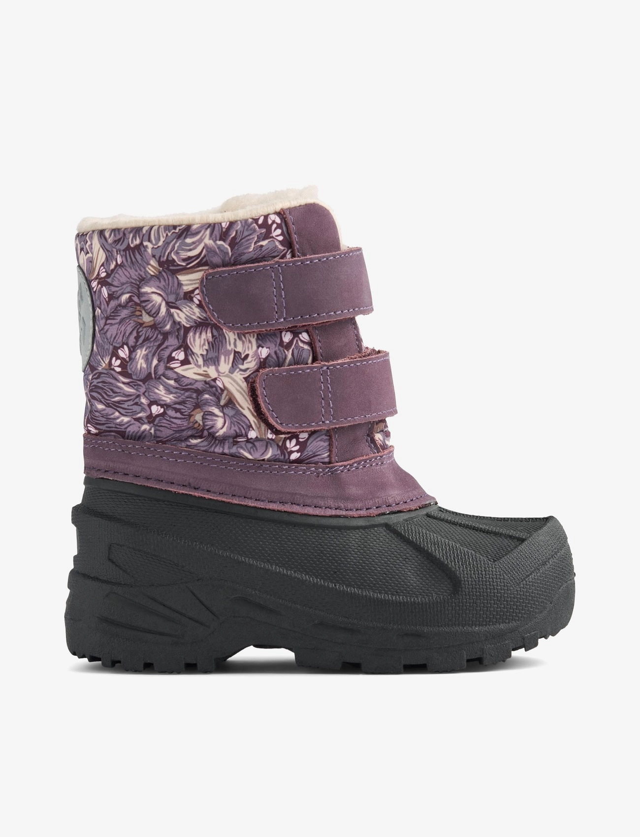 Wheat - Winterboot Thy - purple tulips - 2