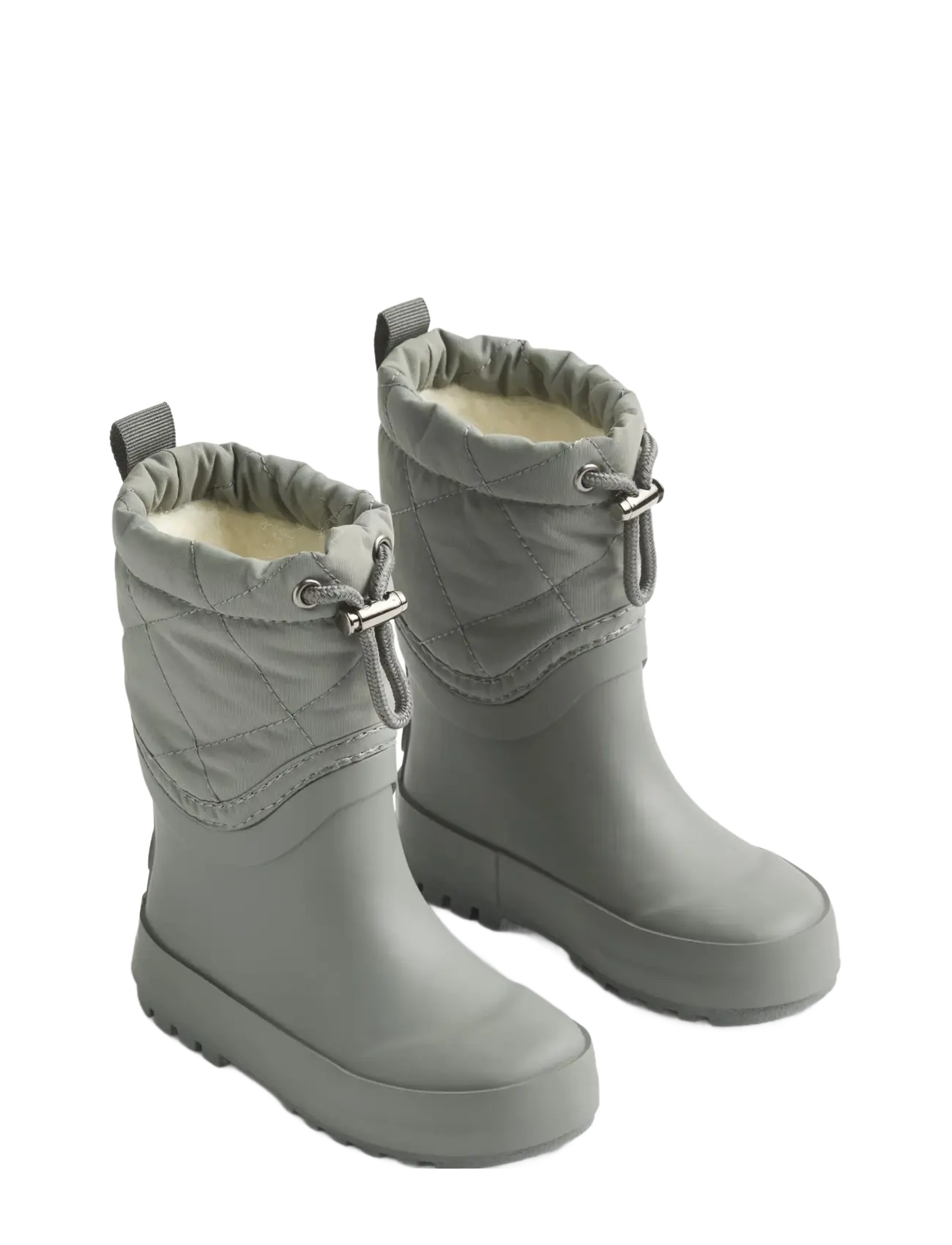 WHEAT Thermo Schneestiefel Drizzle Grau - 23 - Kinder