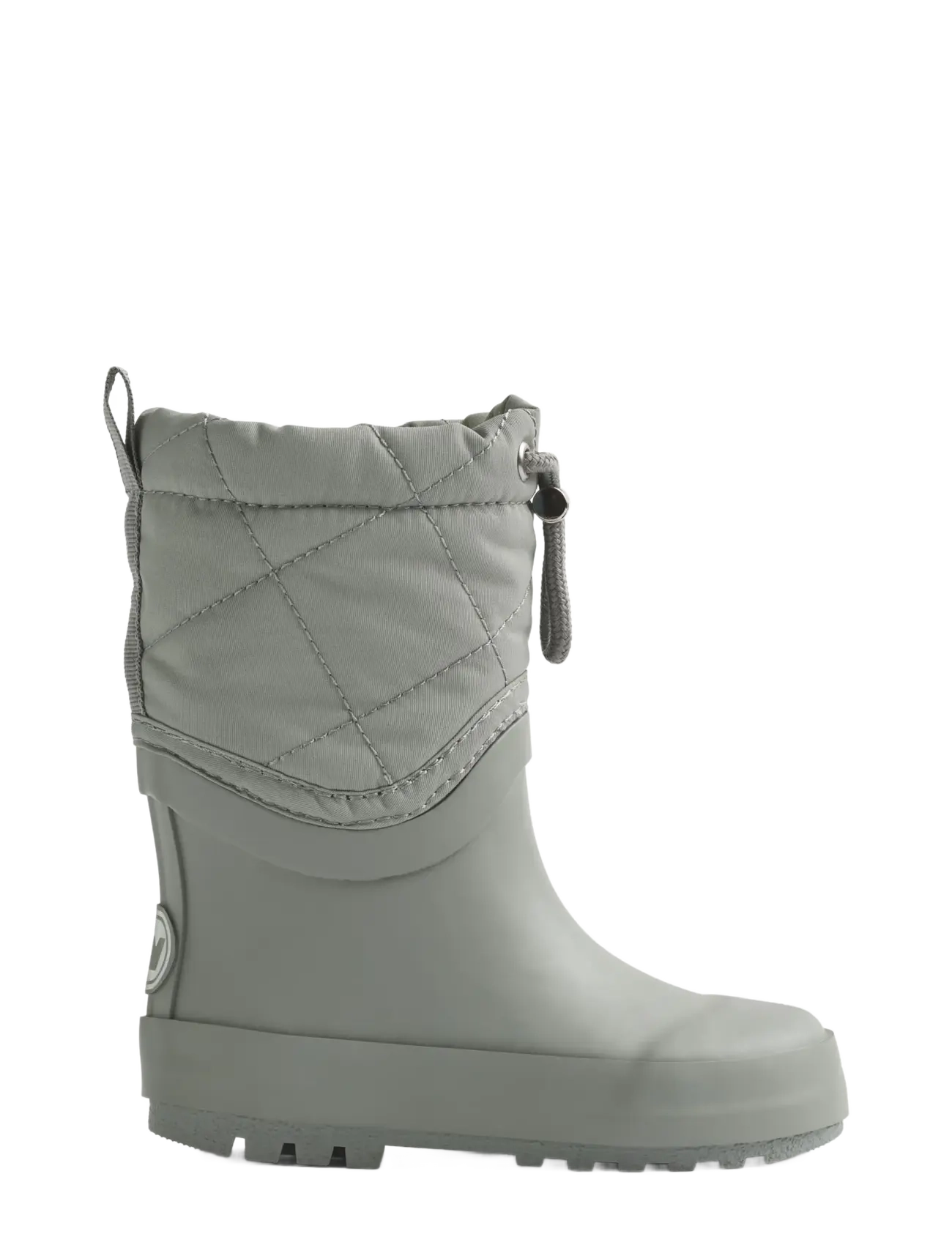 Wheat - Thermo Snowboot Drizzle - lined rubberboots - thunder sky - 1