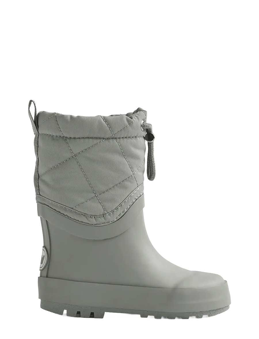 Wheat - Thermo Snowboot Drizzle - voodriga kummikud - thunder sky - 1