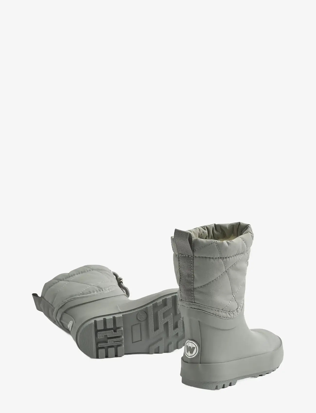 Wheat - Thermo Snowboot Drizzle - gummistøvler med for - thunder sky - 2