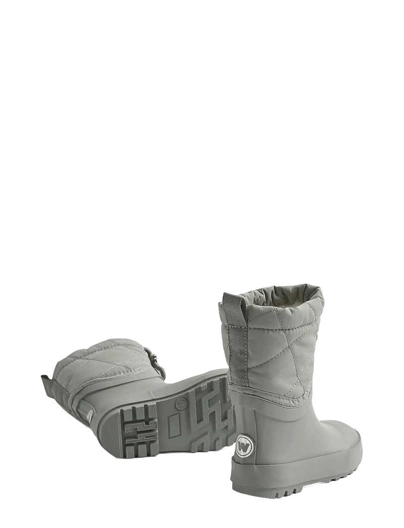 Wheat - Thermo Snowboot Drizzle - talvikumisaappaat - thunder sky - 2