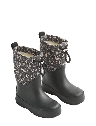 Thermo Snowboot Drizzle - GummistøVler Med For