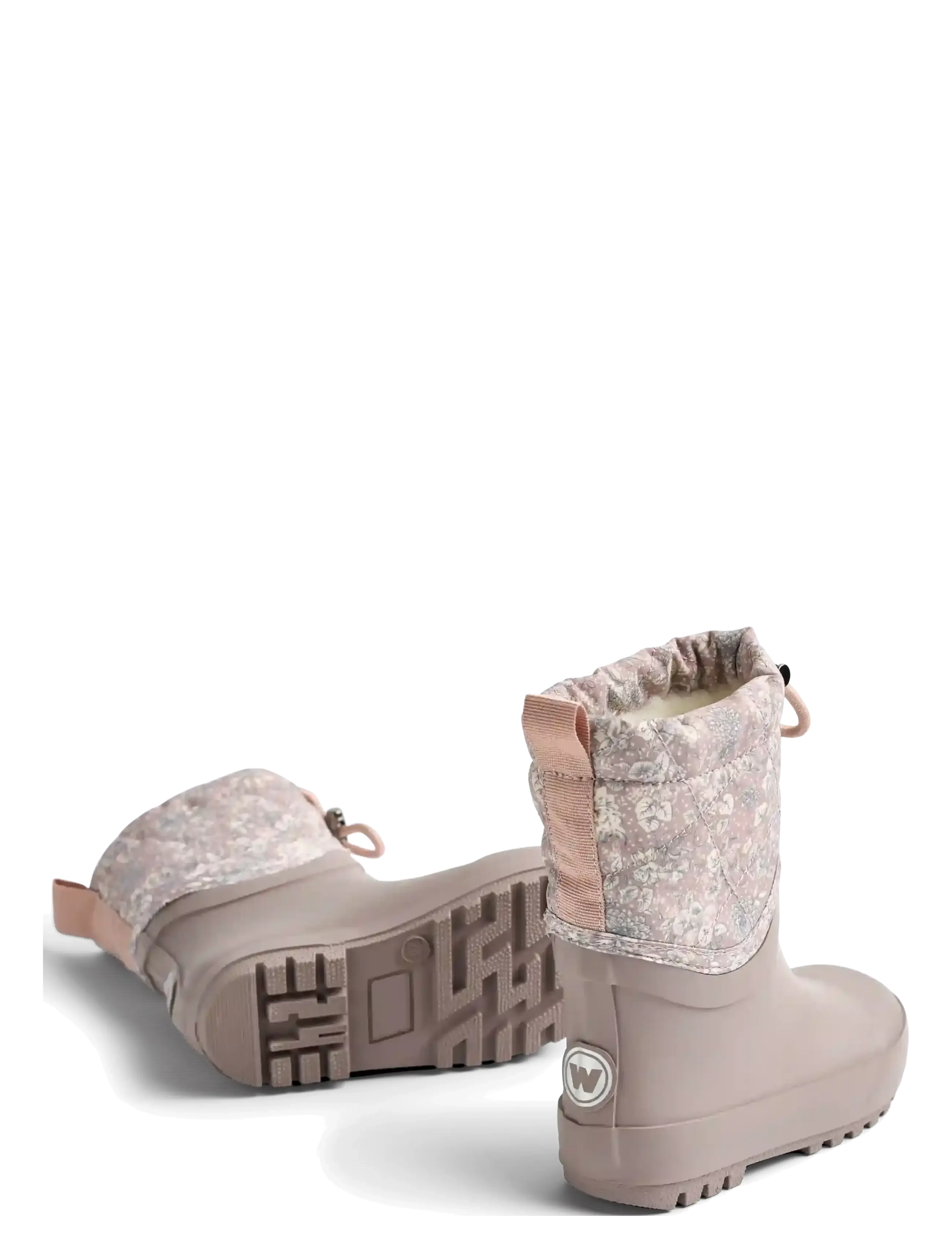 Wheat - Thermo Snowboot Drizzle - dry rose flowers - 1