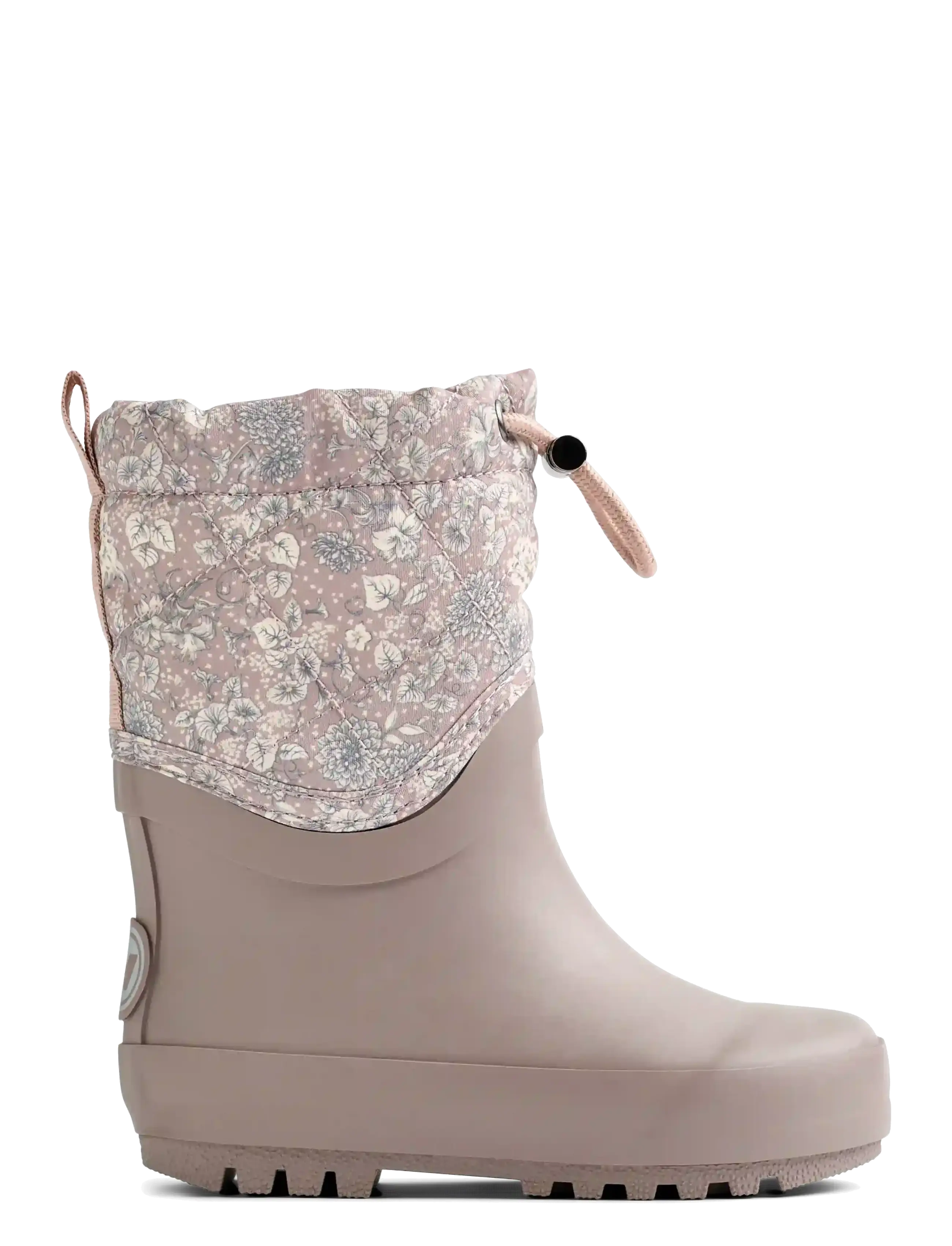 Wheat - Thermo Snowboot Drizzle - dry rose flowers - 2