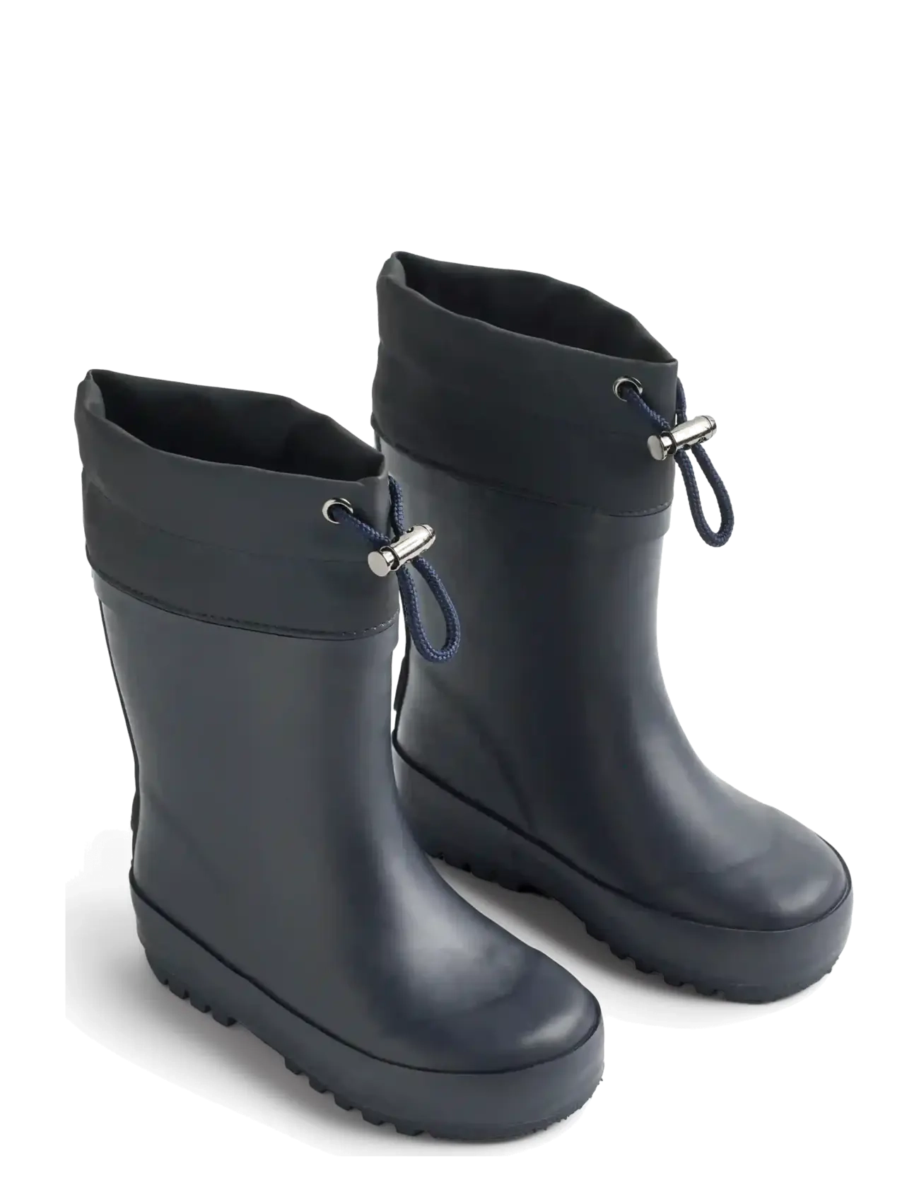Wheat Rubber Boot Thermo - Winterkollektion - NAVY / navy