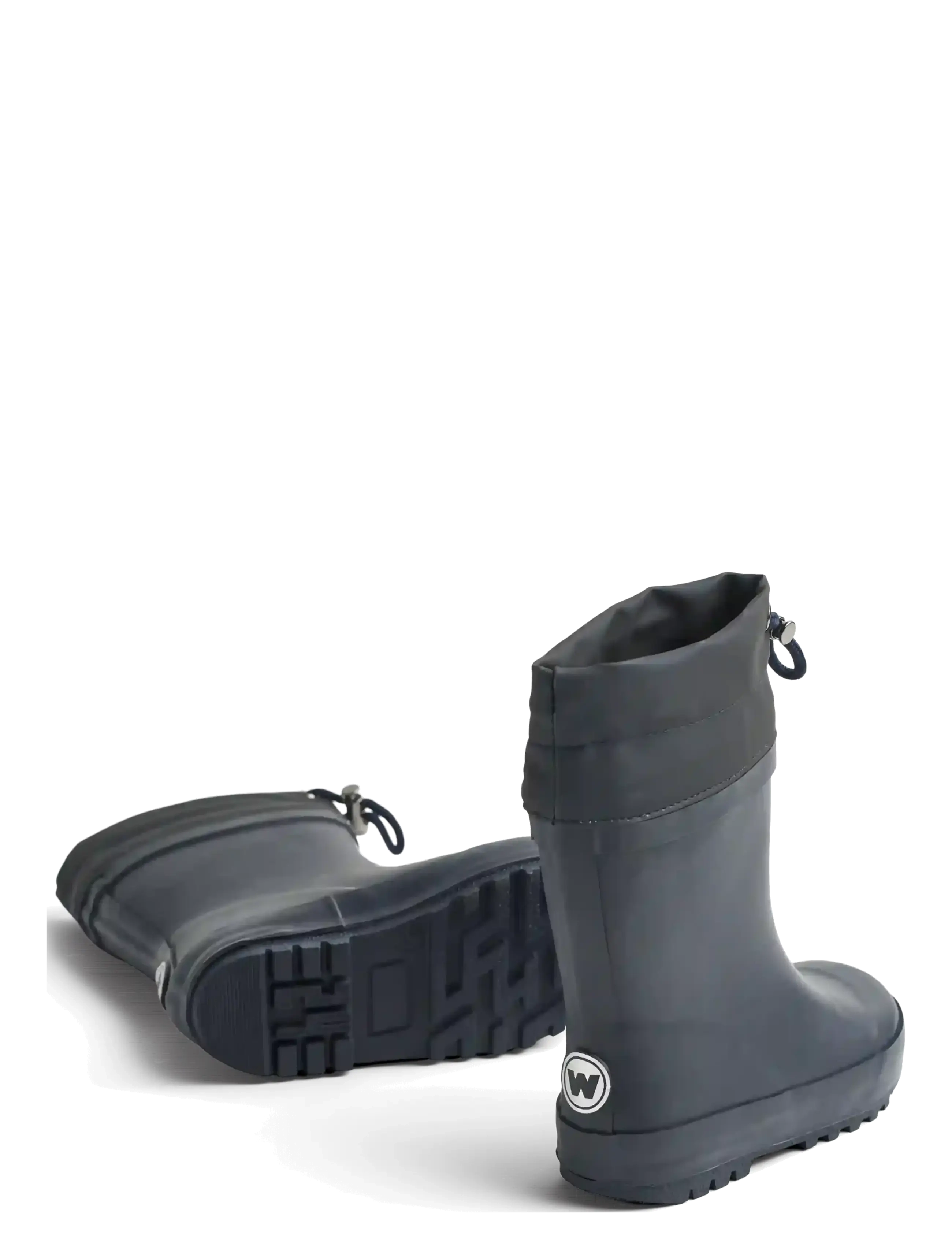 Wheat - Rubber Boot Thermo - winterstiefel - navy - 1