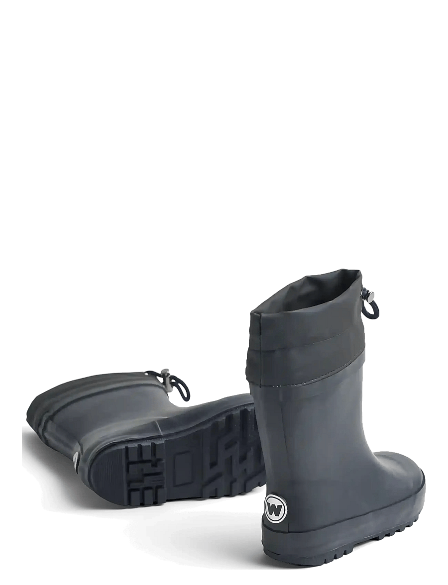 Wheat - Rubber Boot Thermo - winterstiefel - navy - 1