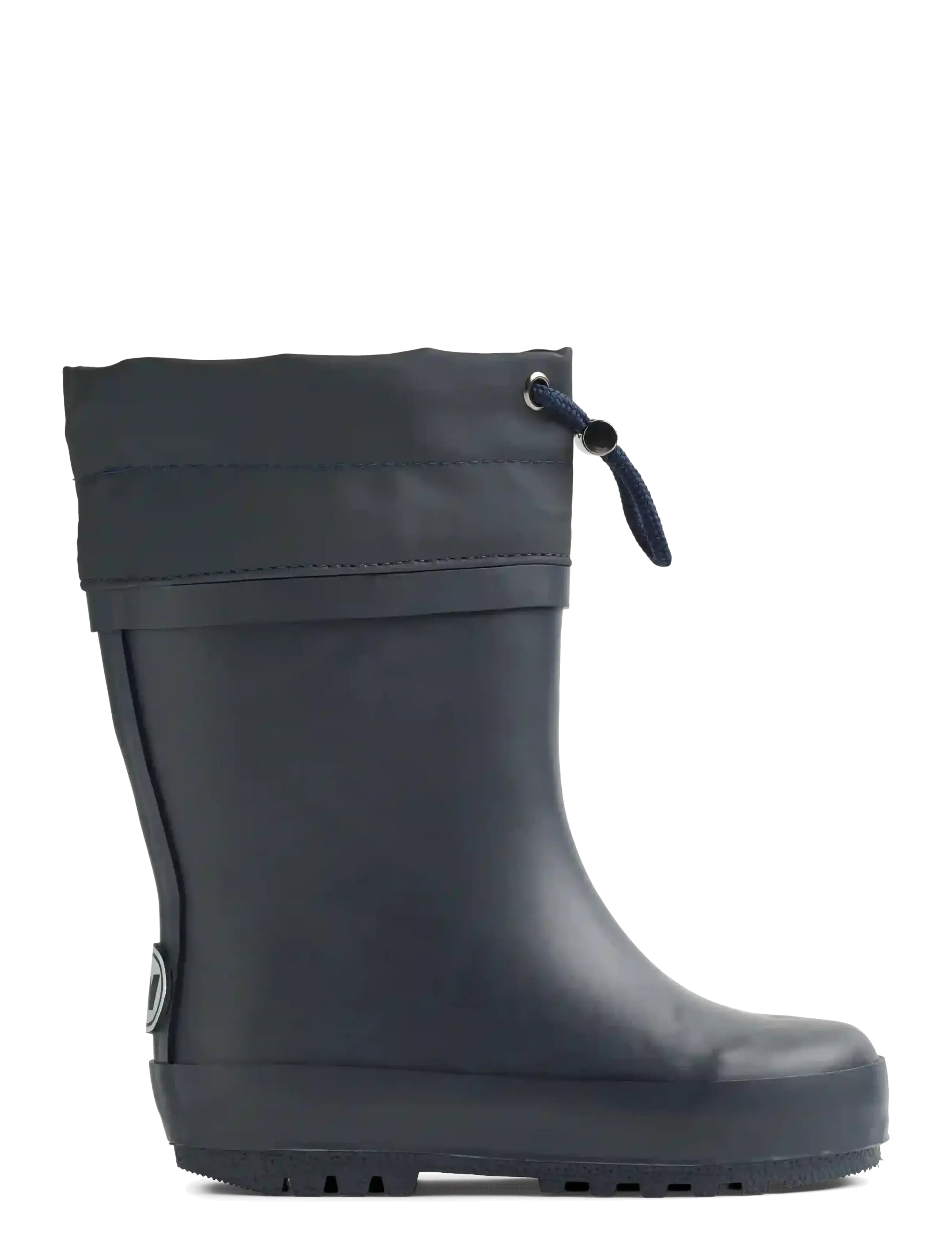 Wheat - Rubber Boot Thermo - winterstiefel - navy - 2
