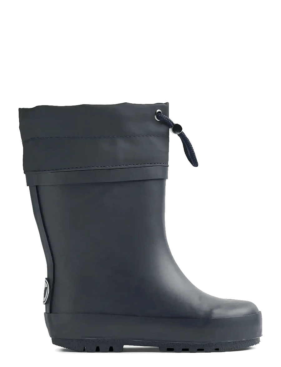 Wheat - Rubber Boot Thermo - winterstiefel - navy - 2