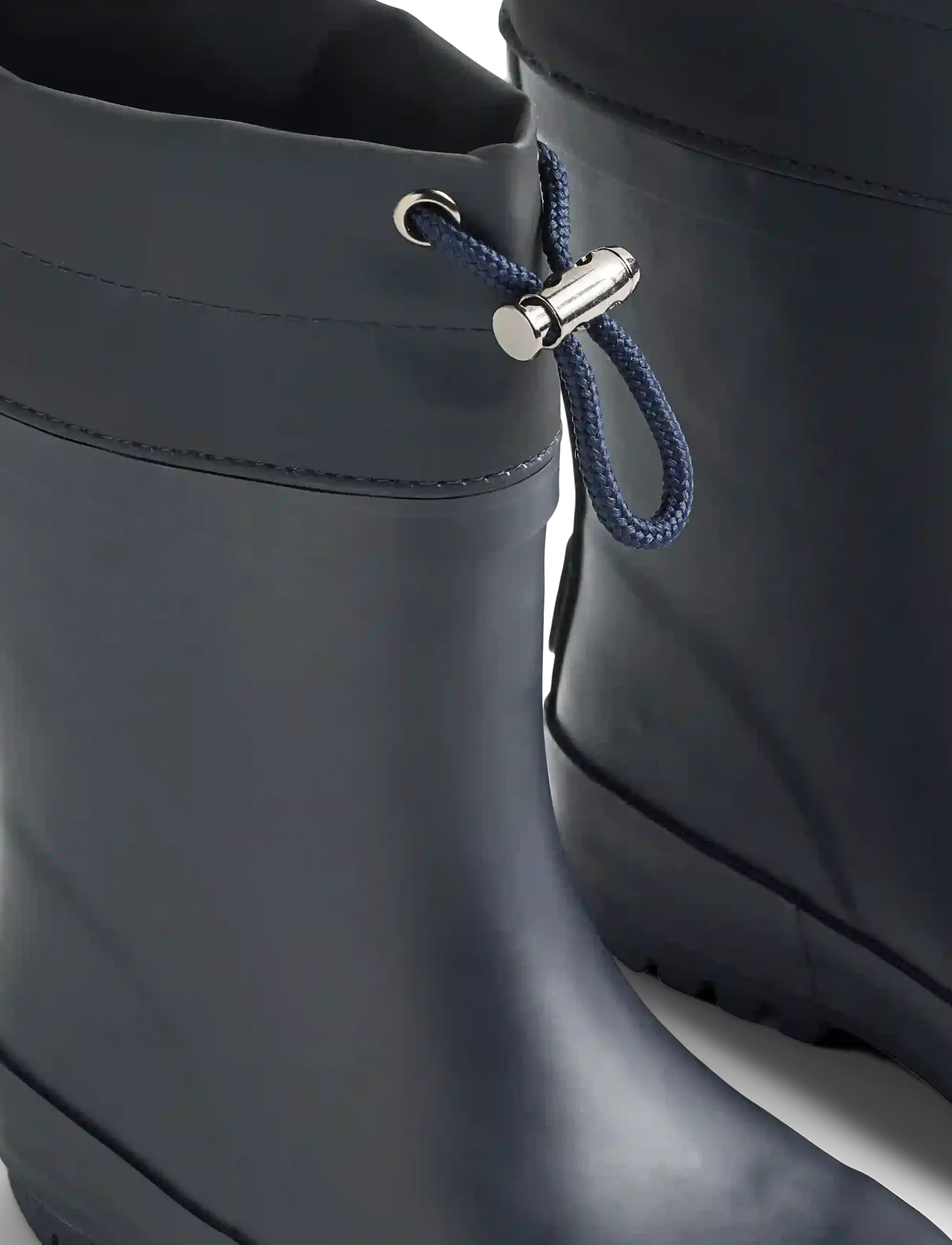 Wheat - Rubber Boot Thermo - winterstiefel - navy - 3