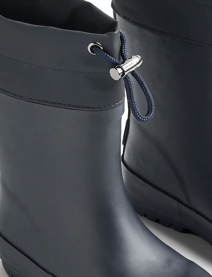 Wheat - Rubber Boot Thermo - winterstiefel - navy - 3