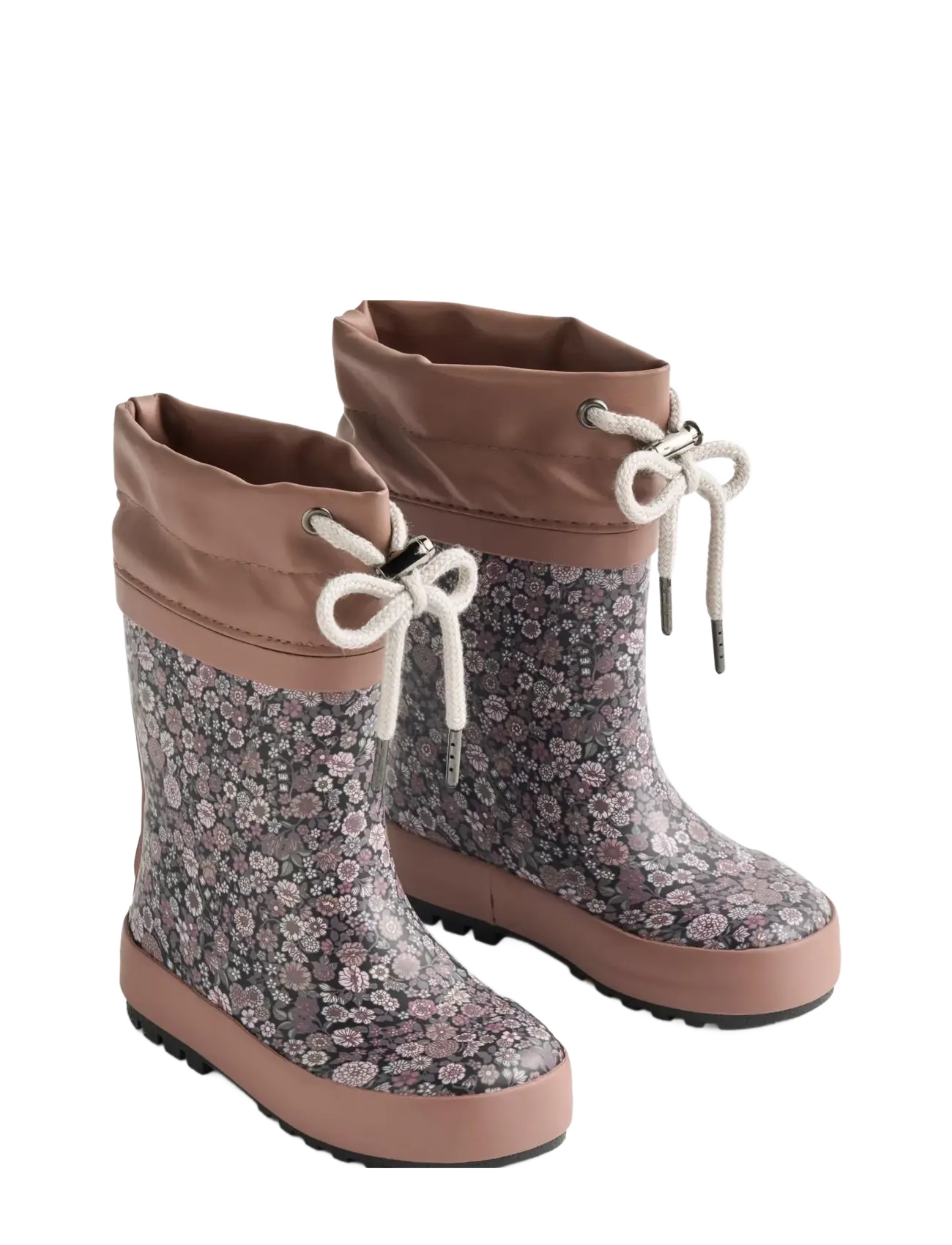 WHEAT Rubber Stiefel Thermo Braun - 23 - Kinder