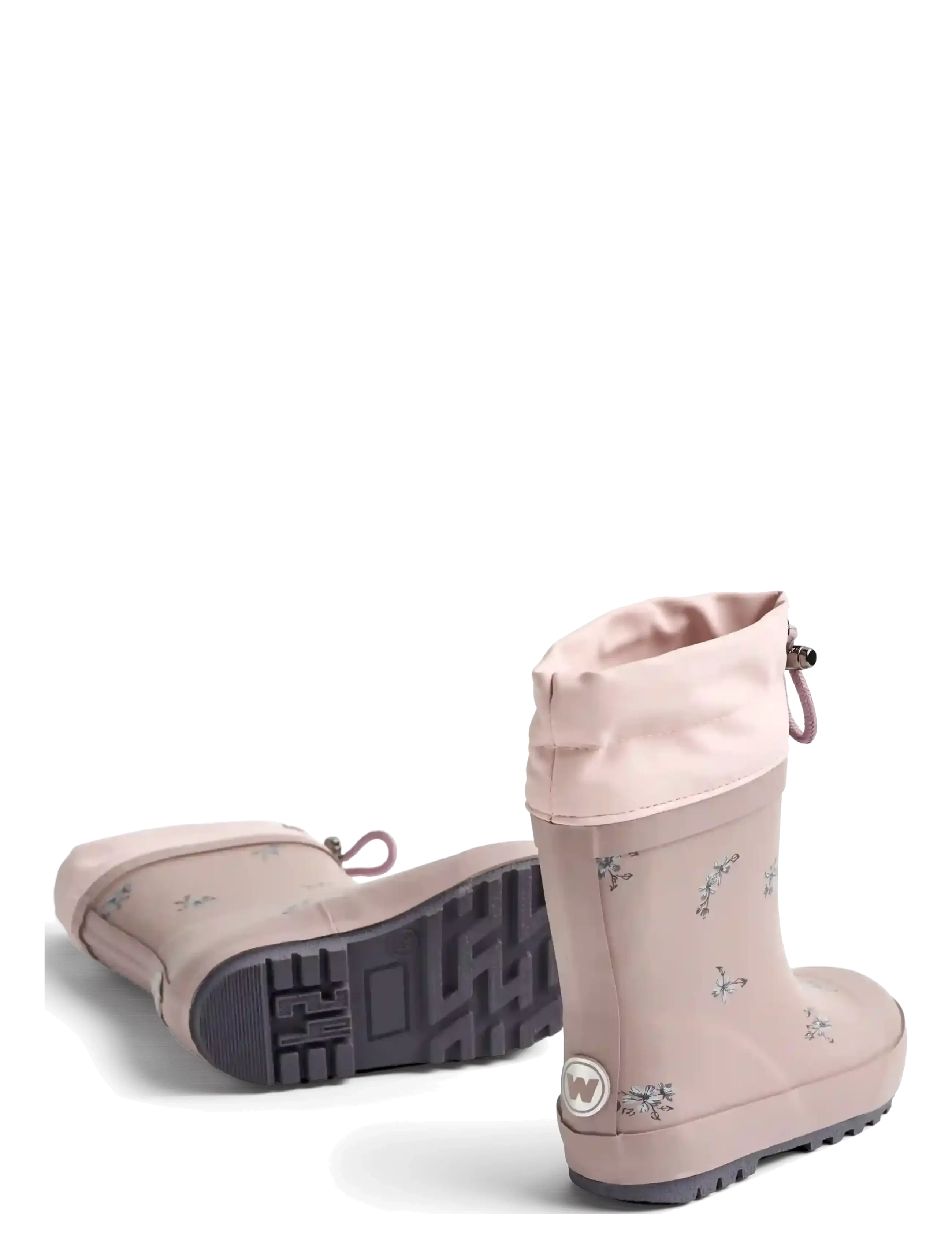 Wheat - Rubber Boot Thermo - gefütterte gummistiefel - dry rose flowers - 1