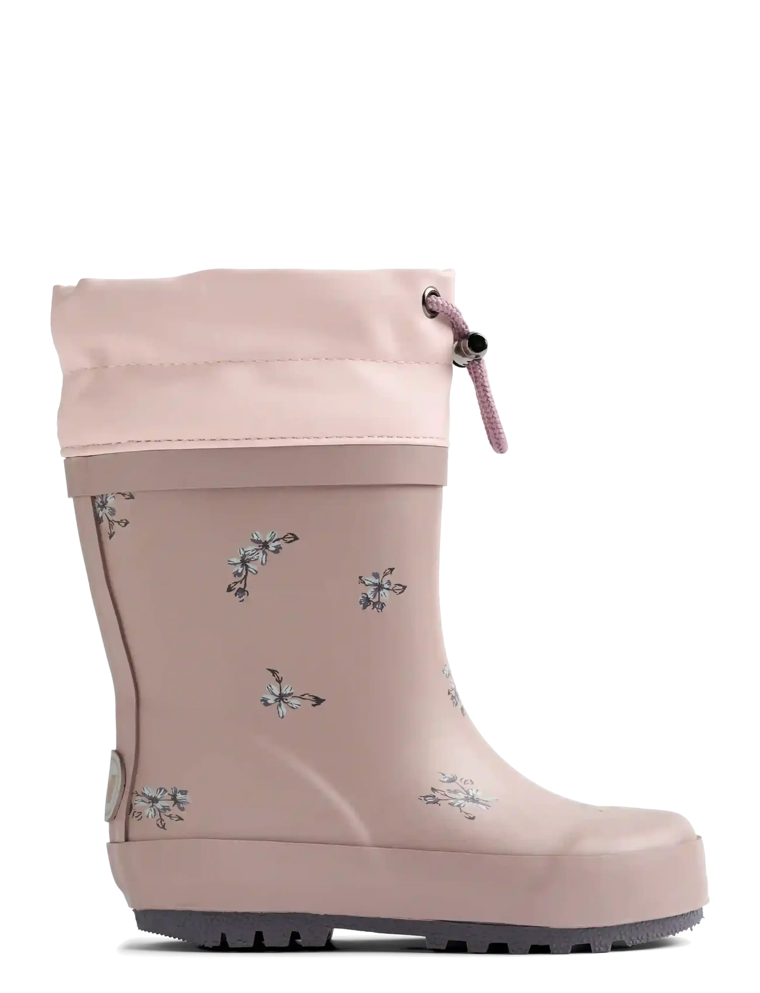 Wheat - Rubber Boot Thermo - gefütterte gummistiefel - dry rose flowers - 2
