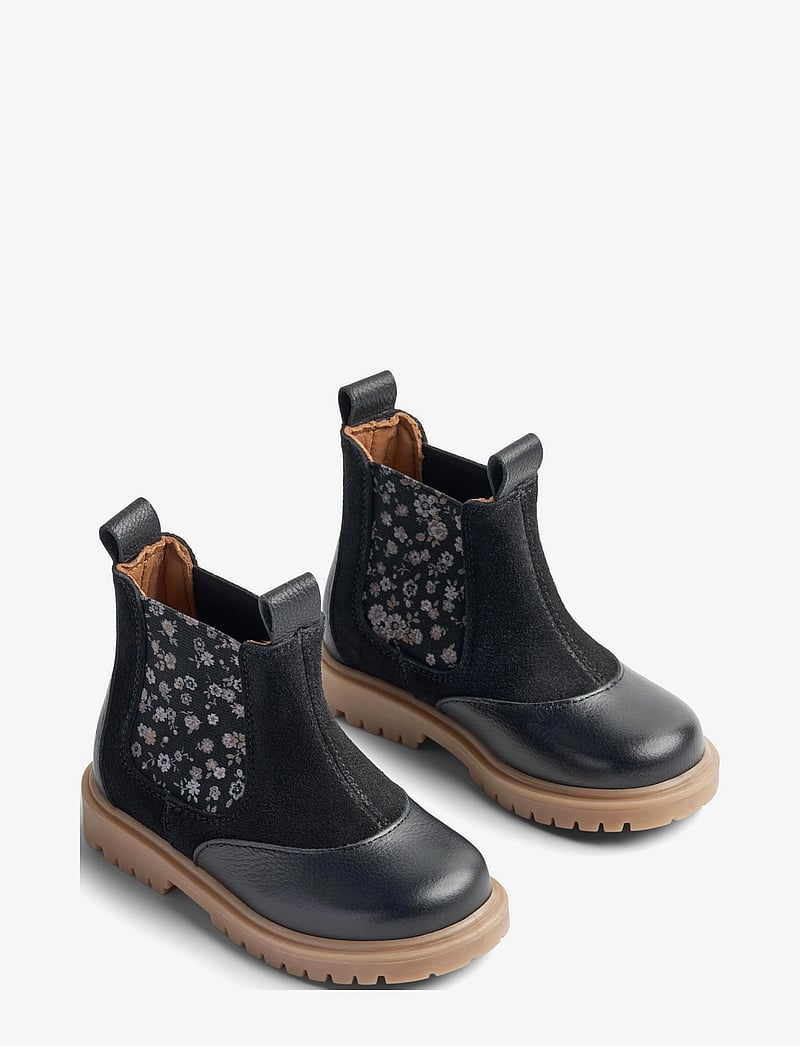 Wheat - Chelsea Cama - kängor - black - 1