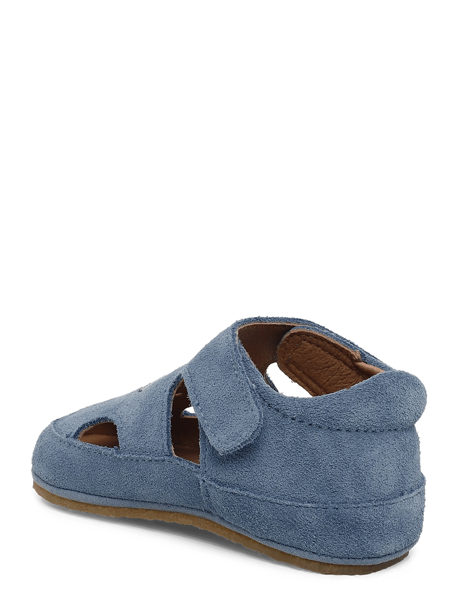 Wheat - Indoor Sandal Pax - sussid - faded denim - 1