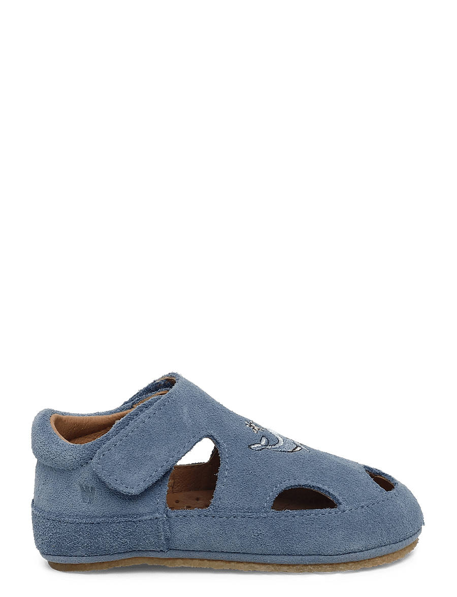 Wheat - Indoor Sandal Pax - sussid - faded denim - 2