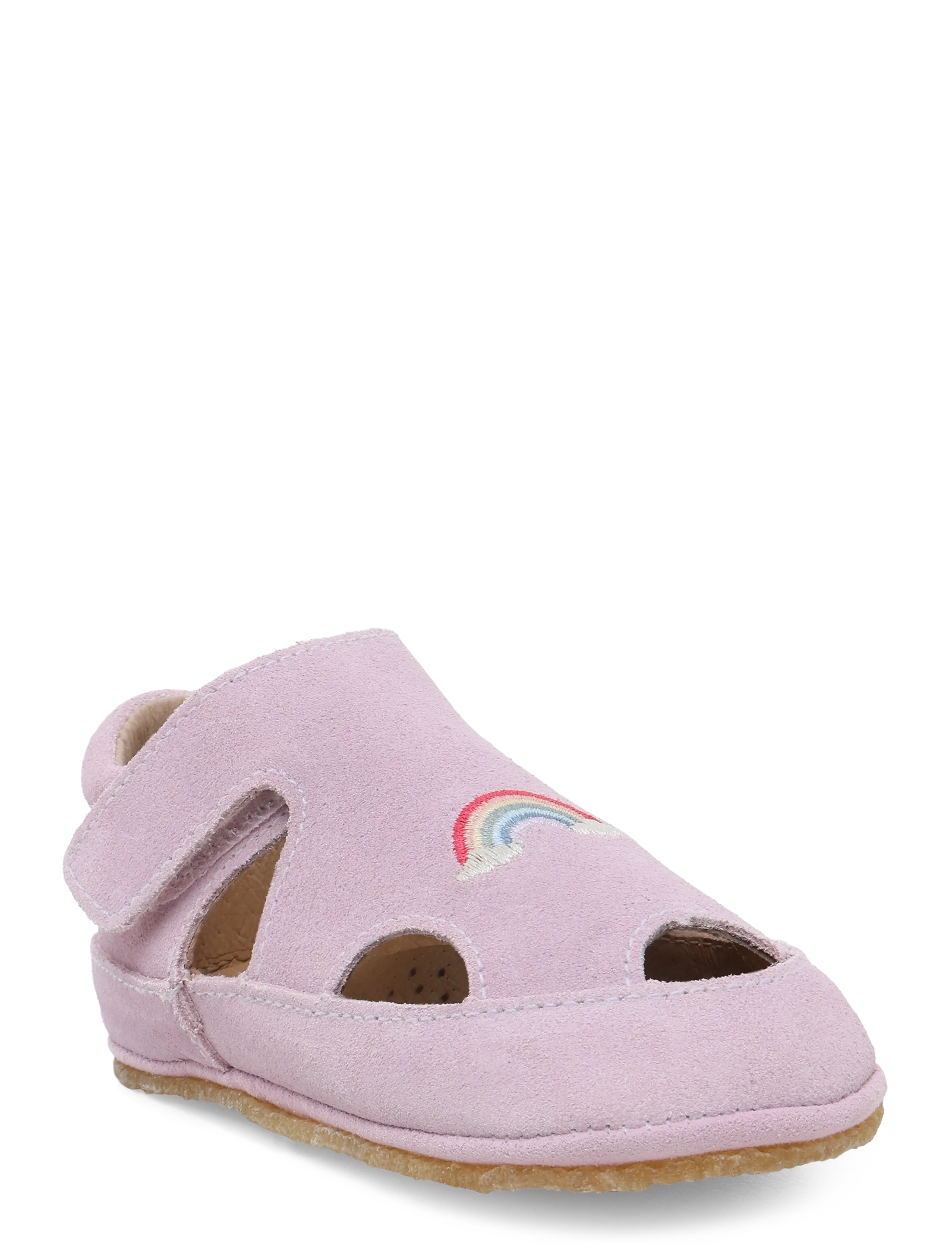 Wheat Indoor Sandal Pax, Børn, Hjemmesandal, Lila, Str: 21