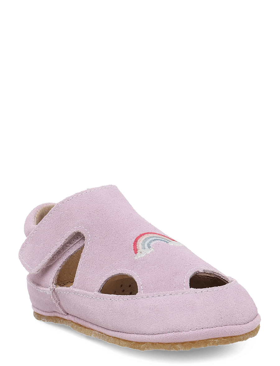 Wheat - Indoor Sandal Pax - lavender - 0