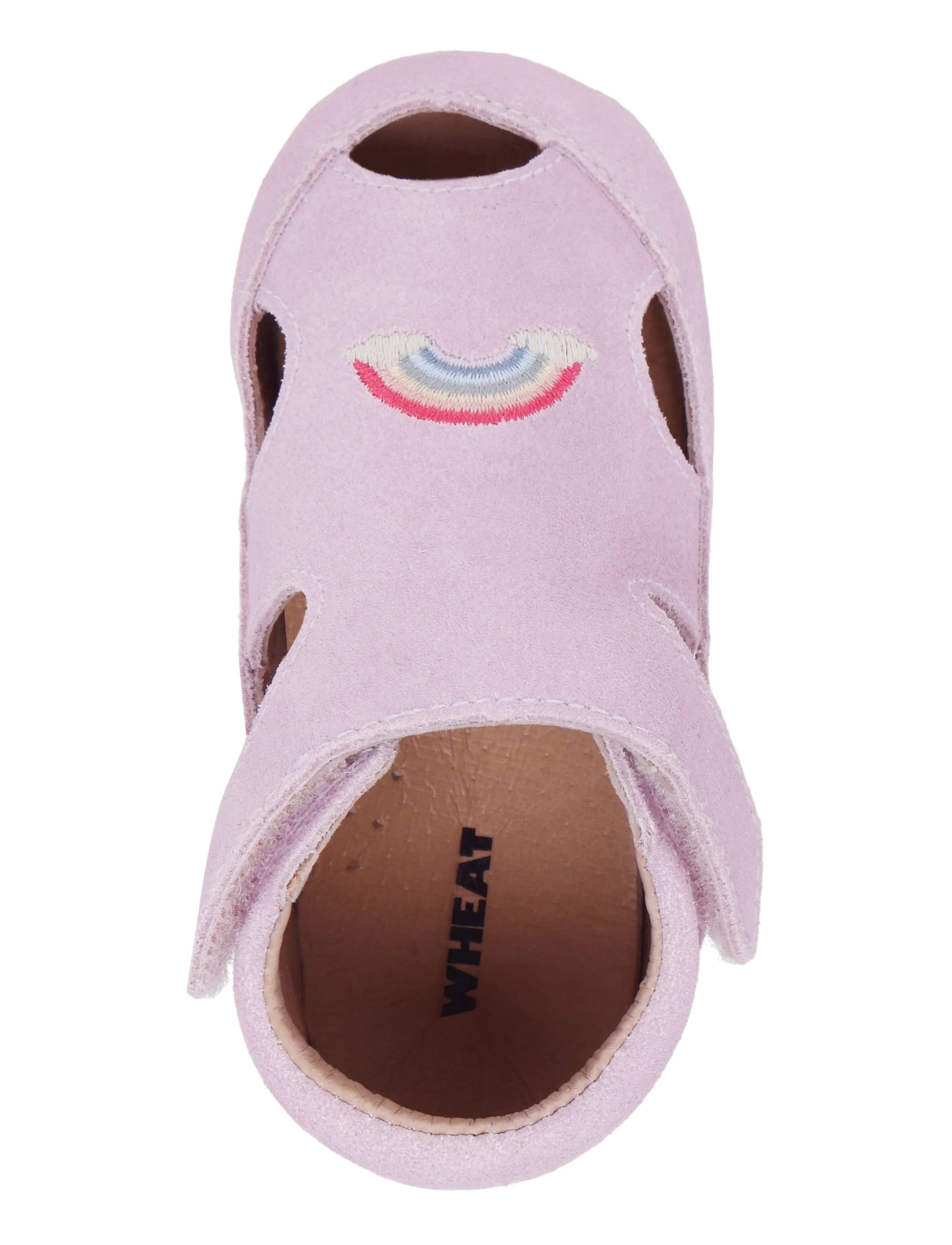 Wheat - Indoor Sandal Pax - lavender - 3