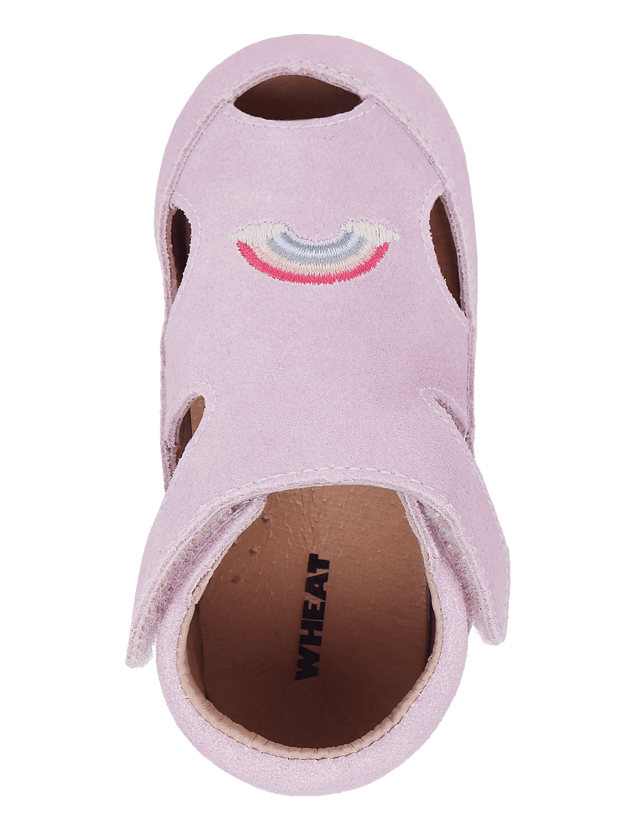 Wheat - Indoor Sandal Pax - lavender - 3