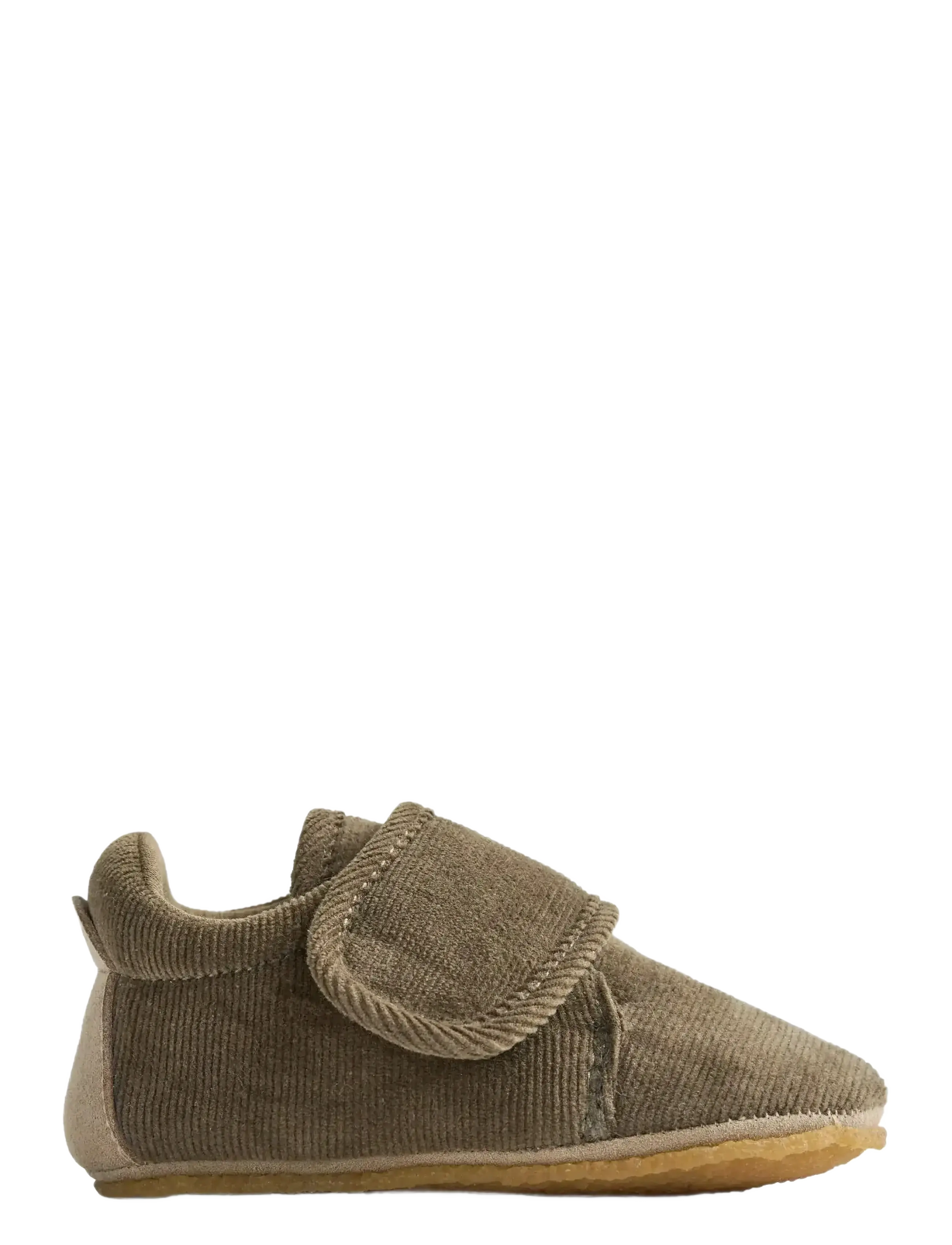 Wheat - Indoor Shoe Sasha - grey stone - 1