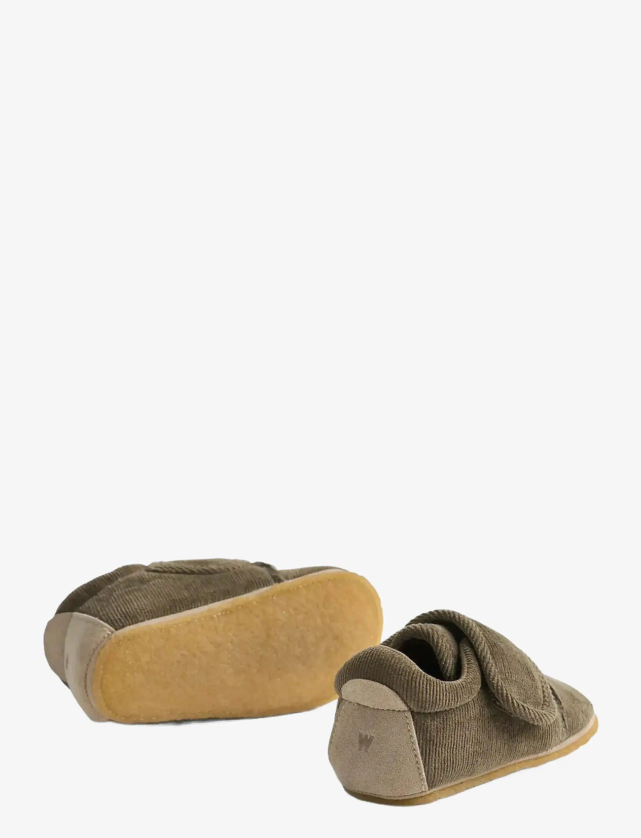 Wheat - Indoor Shoe Sasha - inneskor - grey stone - 2