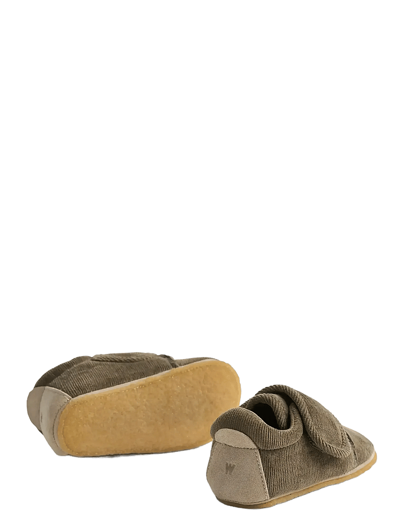 Wheat - Indoor Shoe Sasha - inneskor - grey stone - 2