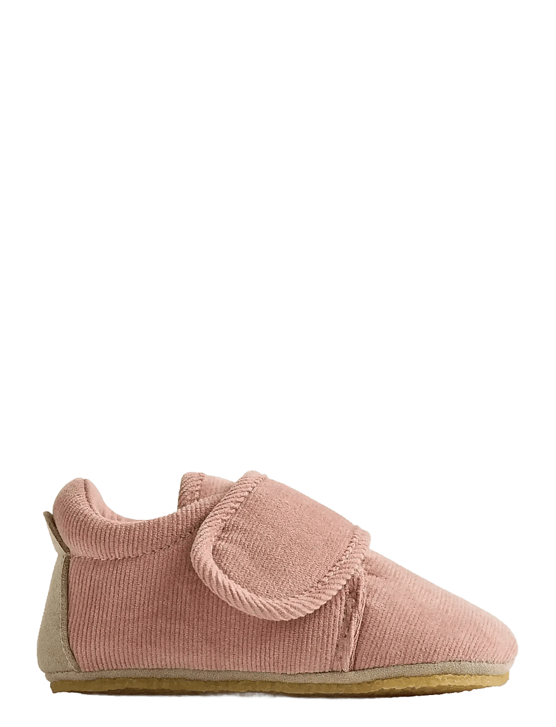 Wheat - Indoor Shoe Sasha - hjemmesko - rose powder - 1