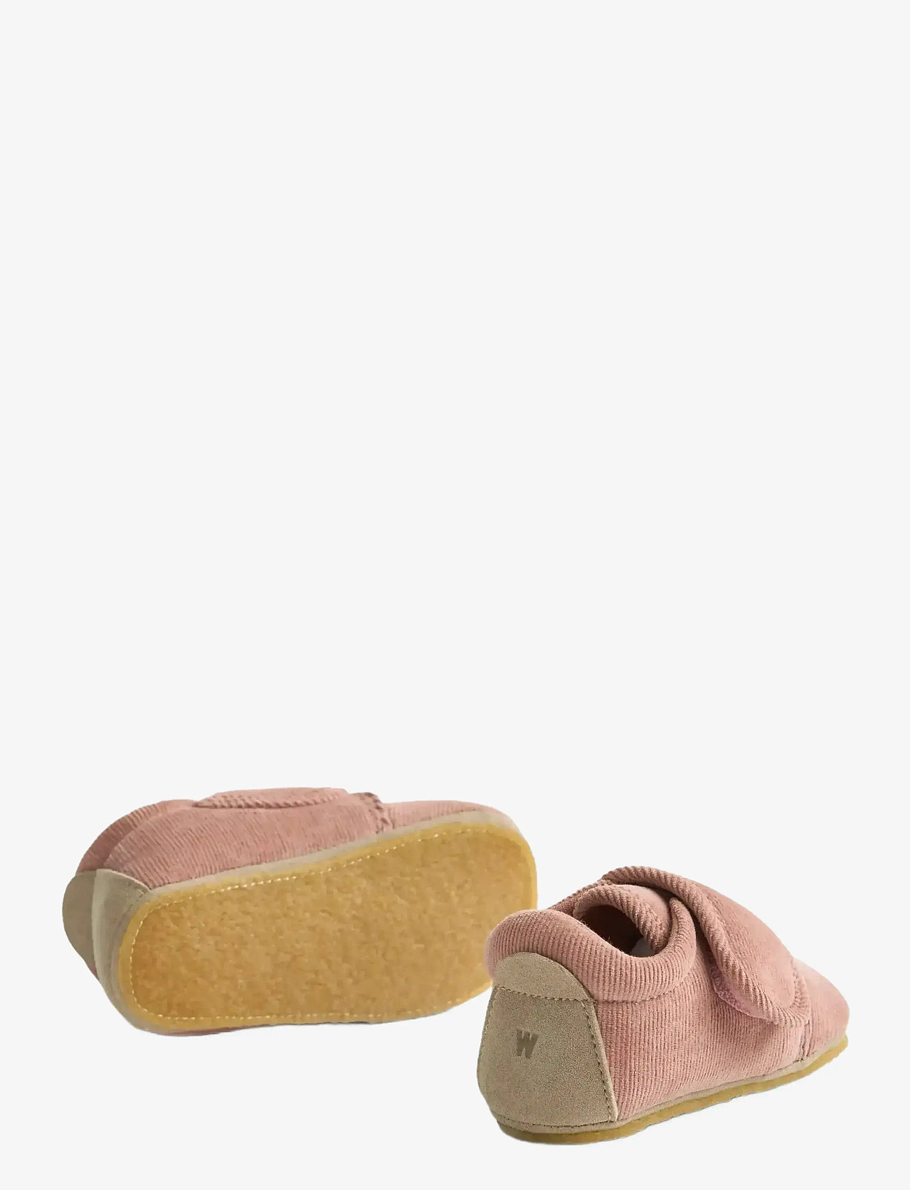 Wheat - Indoor Shoe Sasha - hjemmesko - rose powder - 2
