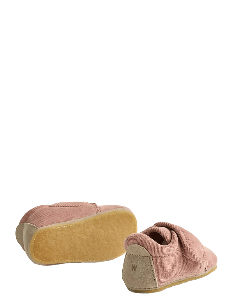 Wheat - Indoor Shoe Sasha - hjemmesko - rose powder - 2